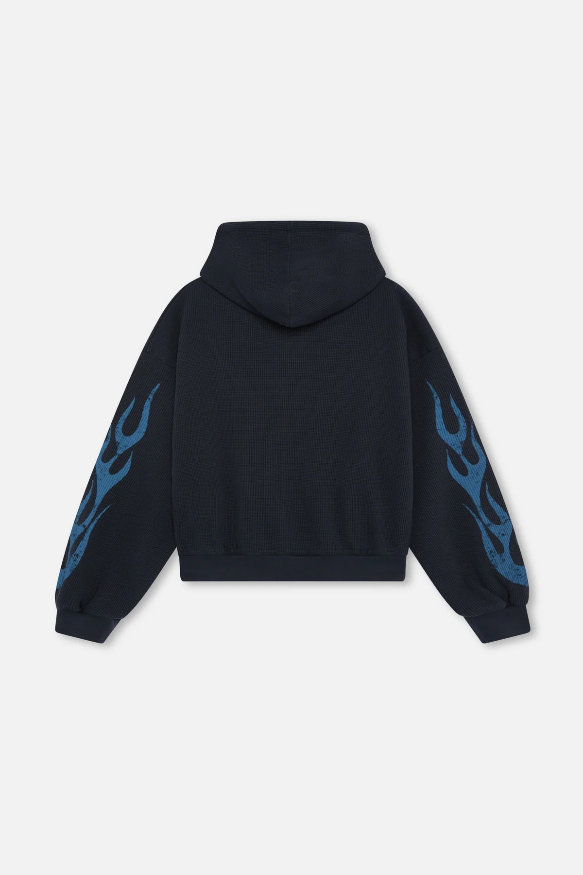 Flame Navy Zipper - Image 7