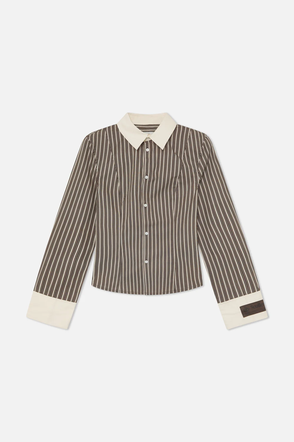 Grandpa Brown Shirt