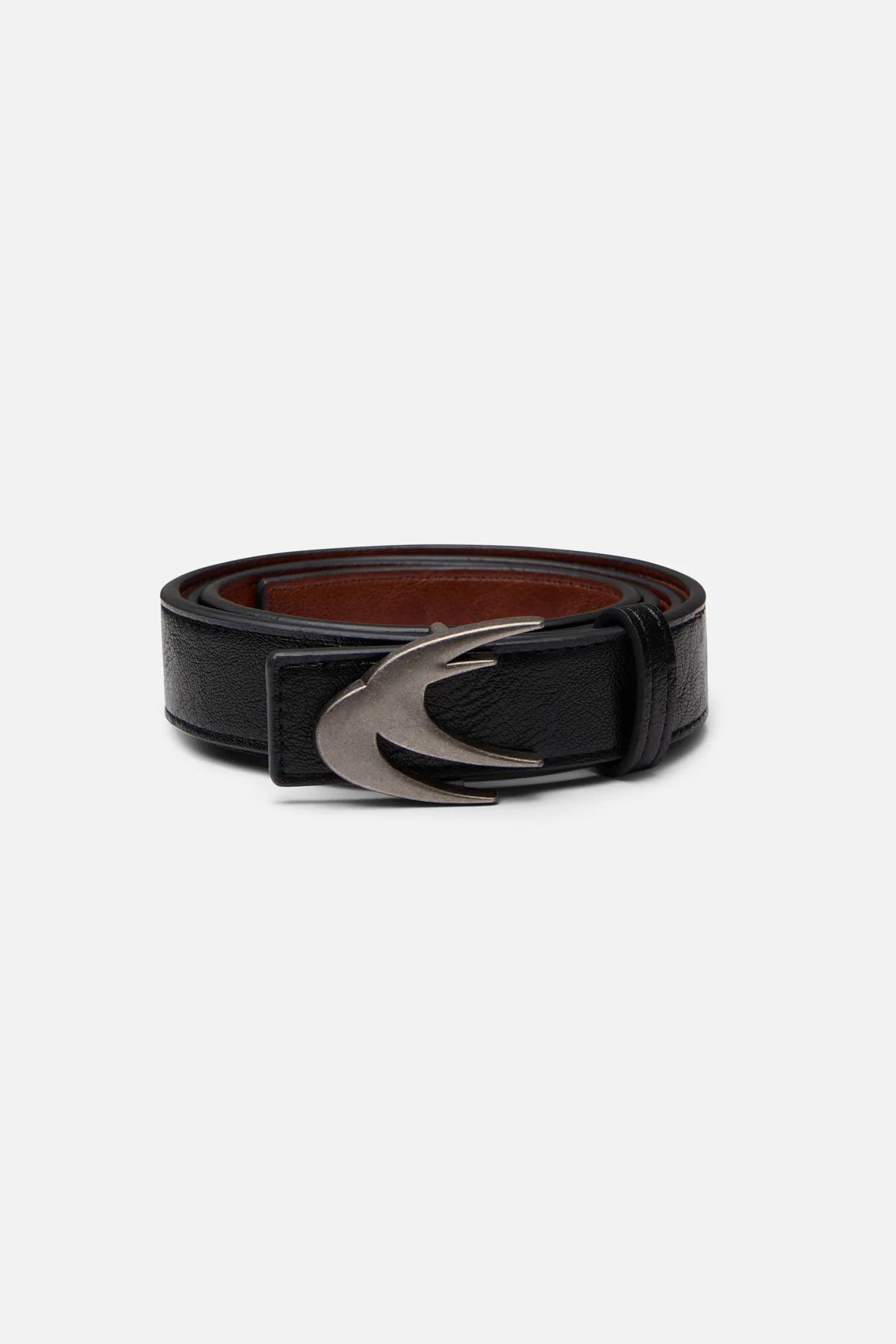 Iconic Black Belt