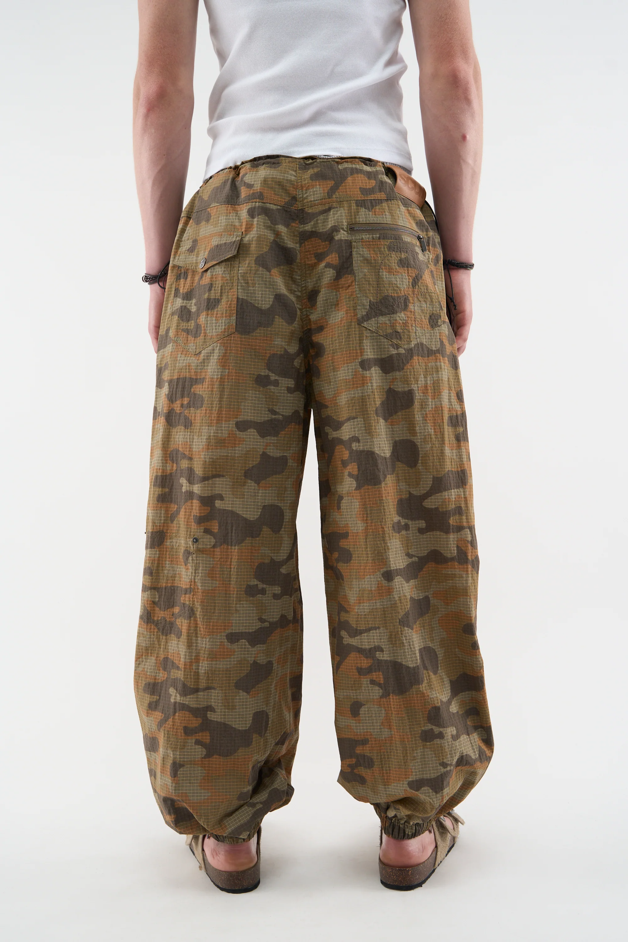 Jimmy Camo Pants - Image 4