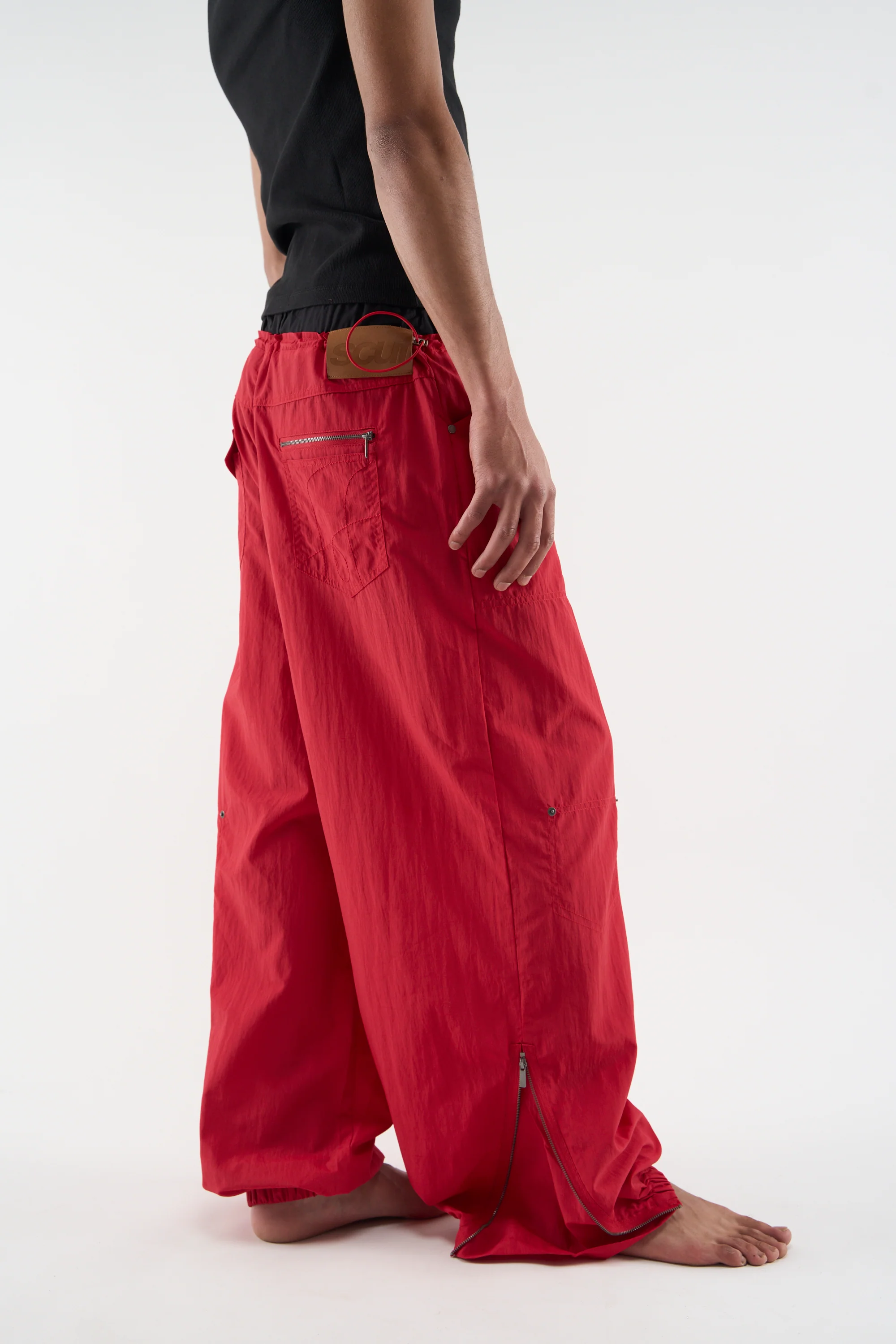 Jimmy Red Pants - Image 3