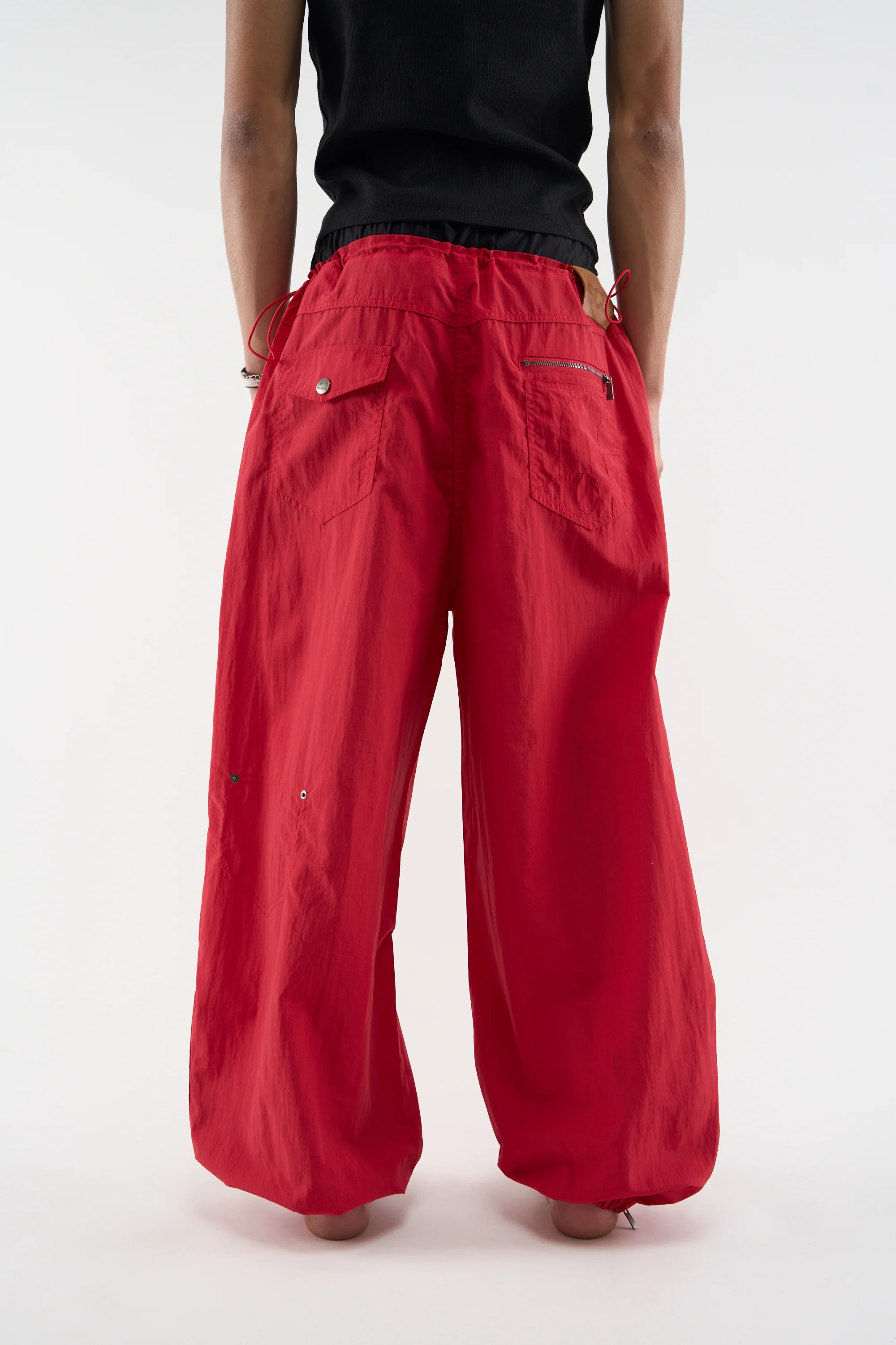 Jimmy Red Pants - Image 4