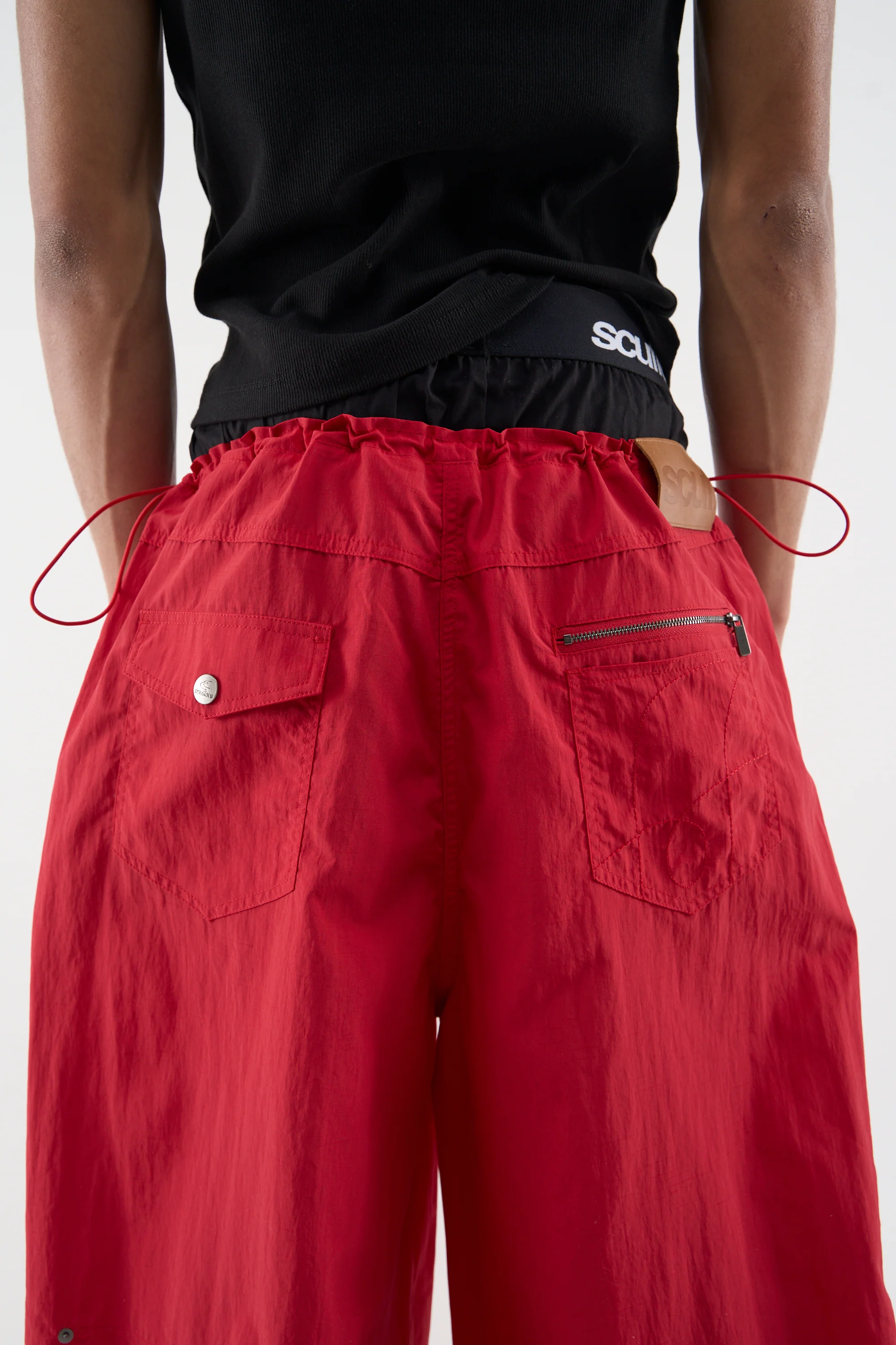 Jimmy Red Pants - Image 5