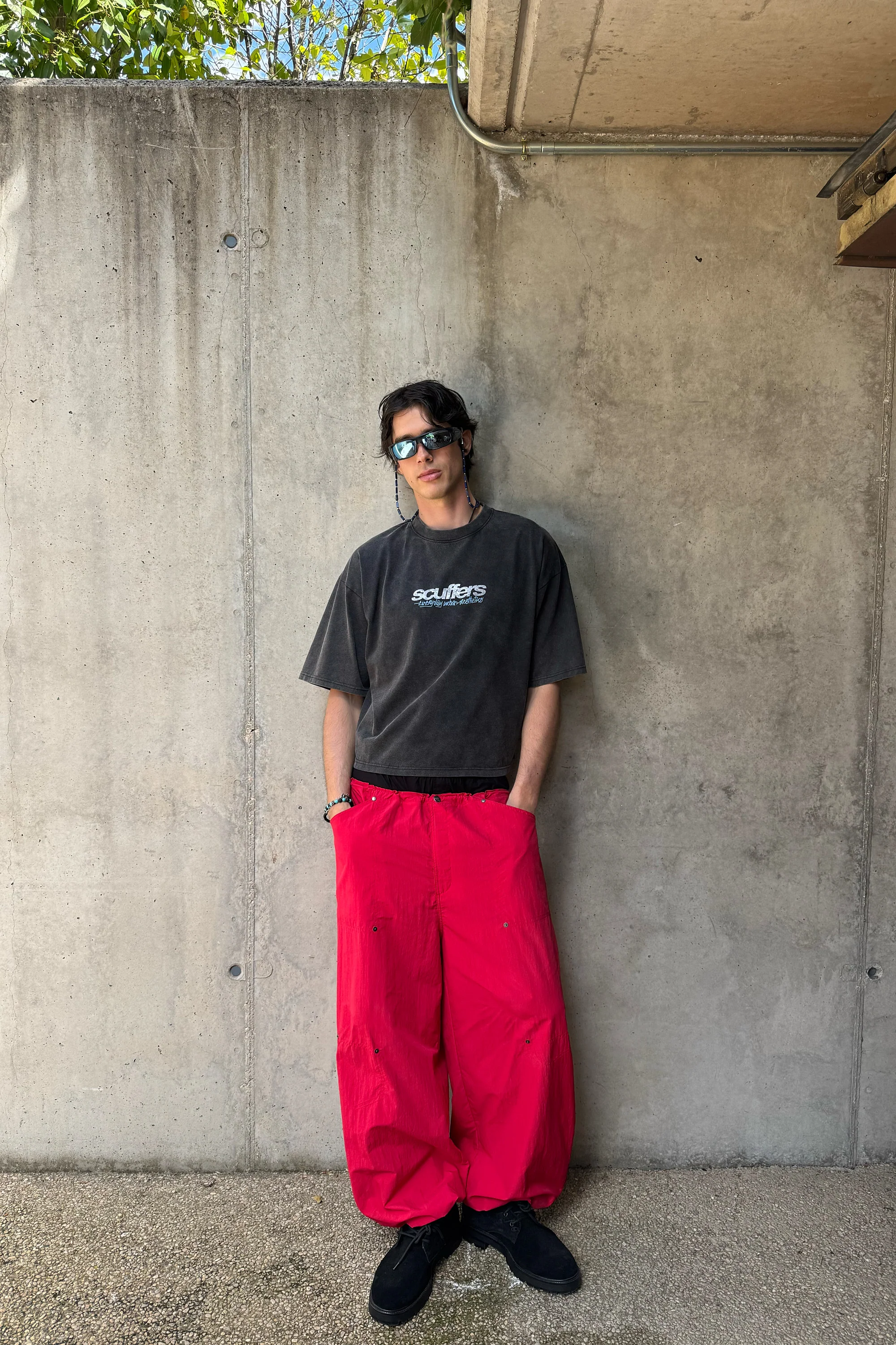 Jimmy Red Pants - Image 6