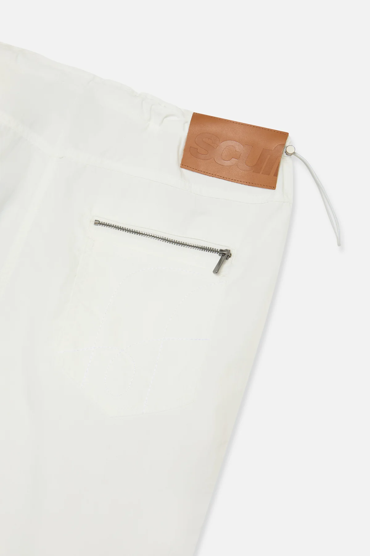 Jimmy White Pants - Image 10