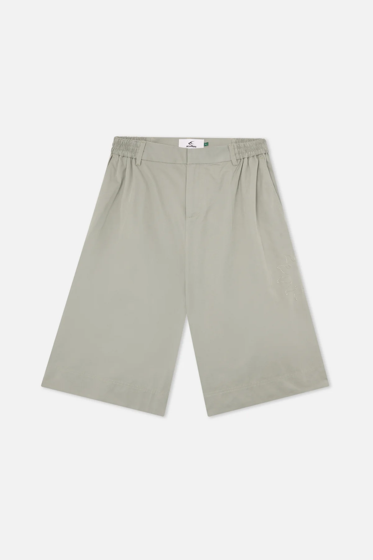 Kangoo Green Shorts