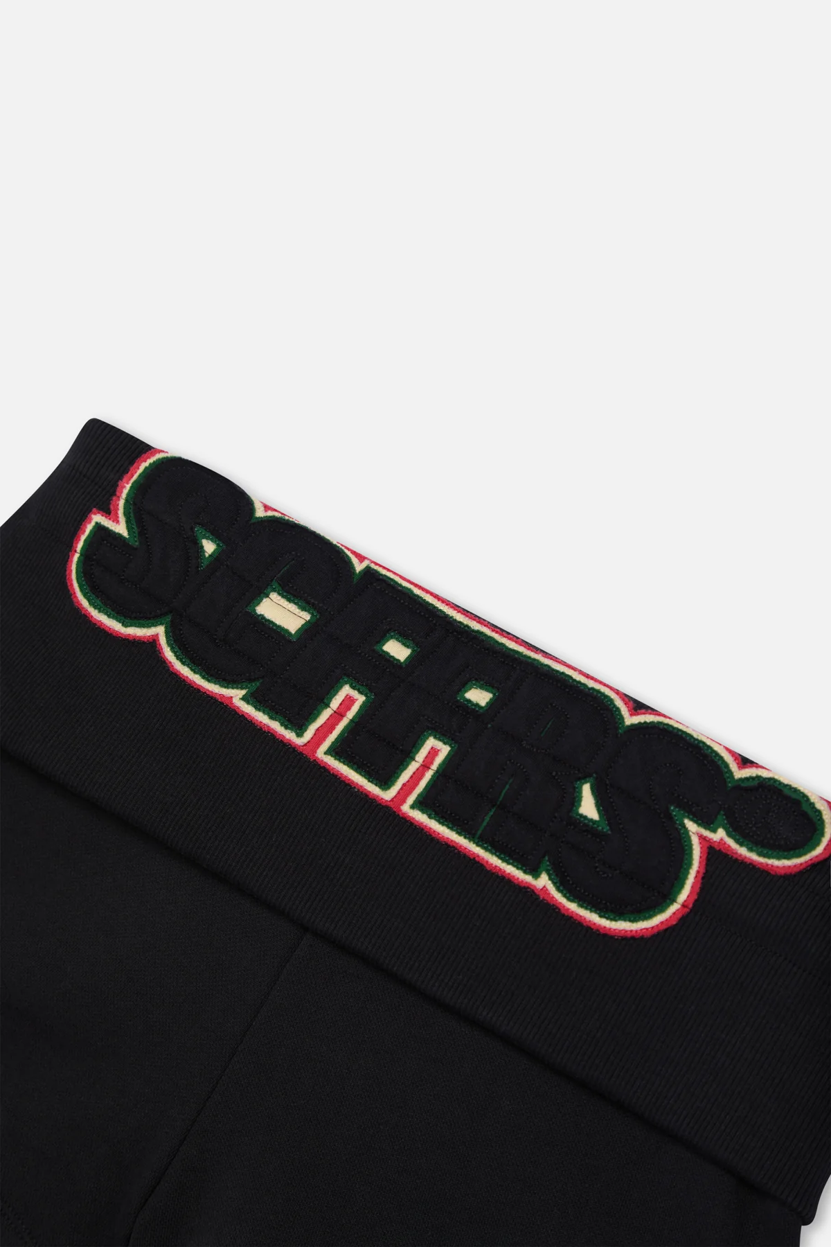 London Black Shorts - Image 9
