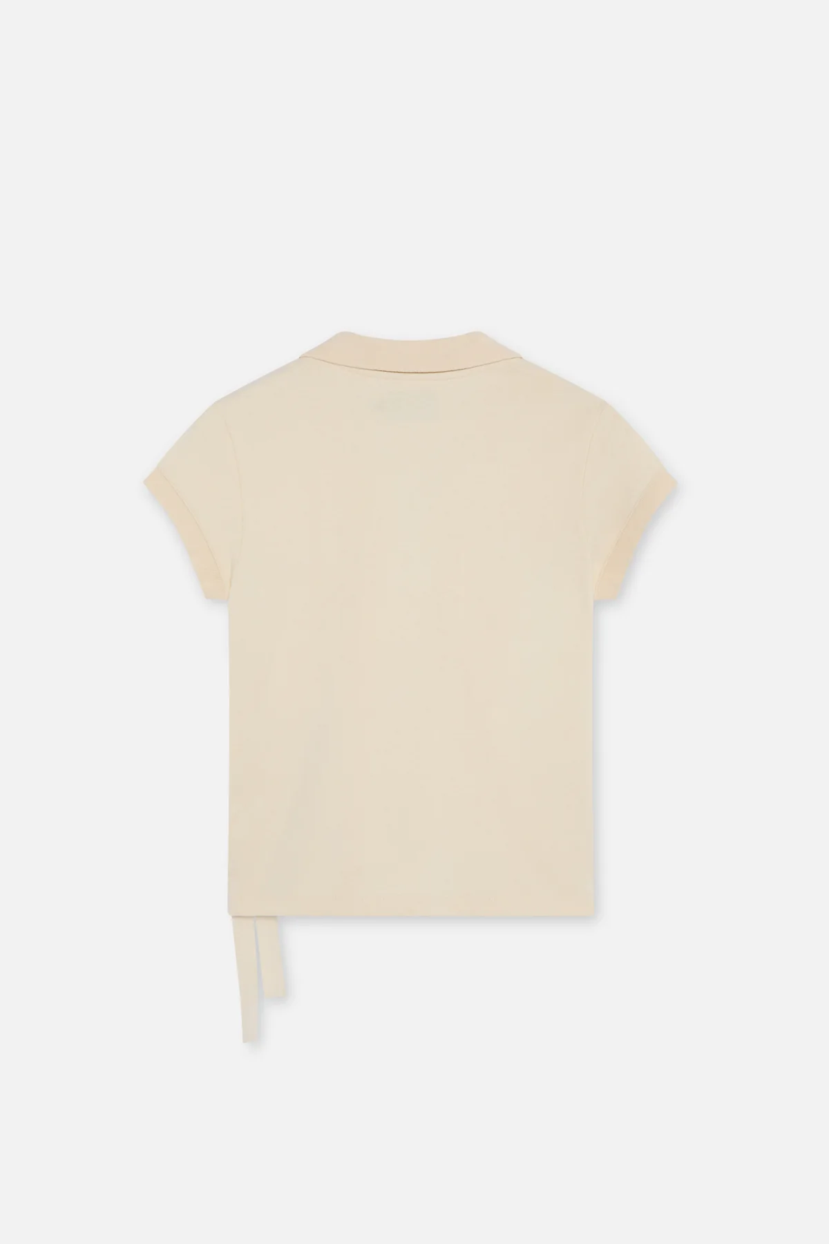 Marlen Ecru Polo - Image 8