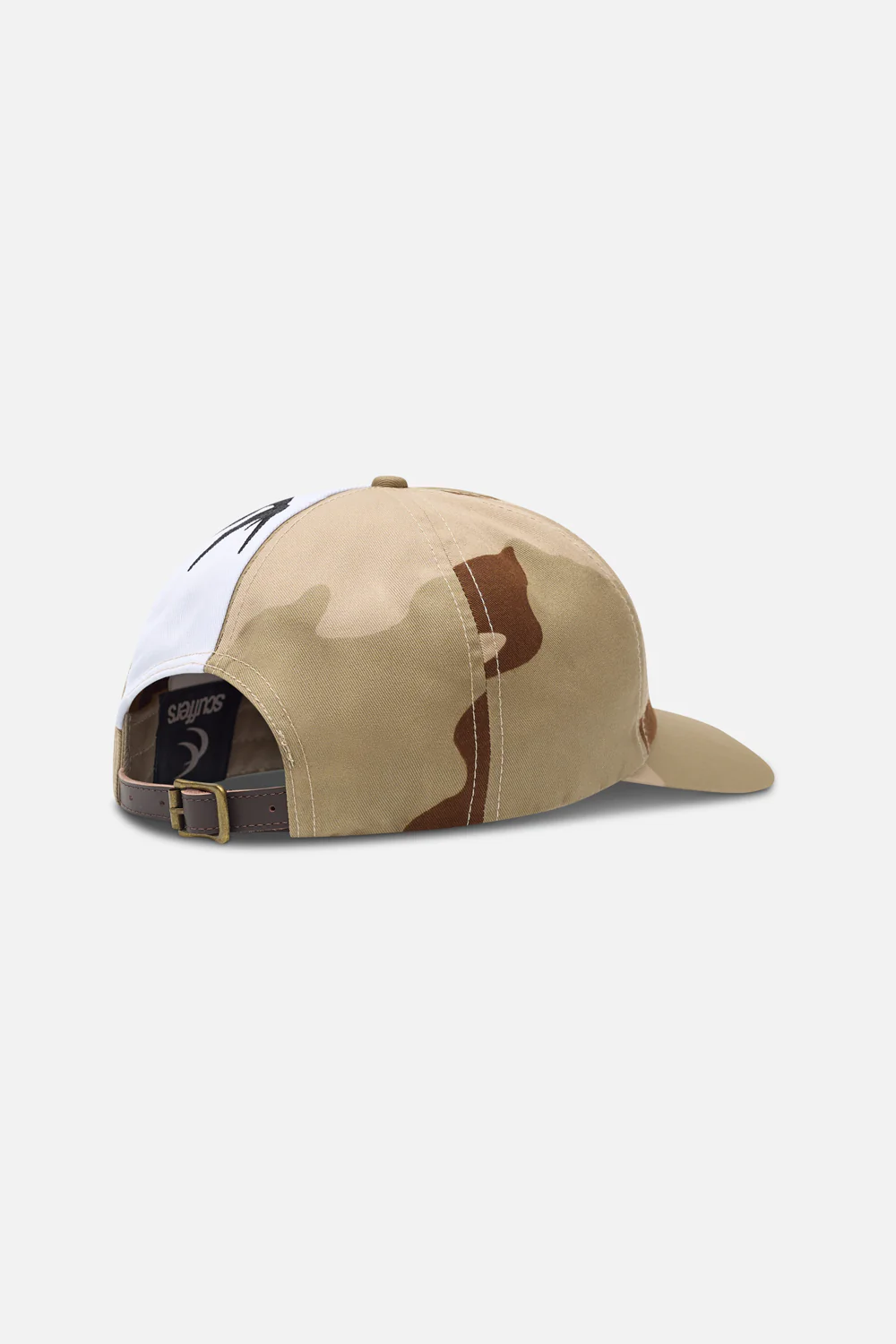 Marlon Camo Beige Cap - Image 6