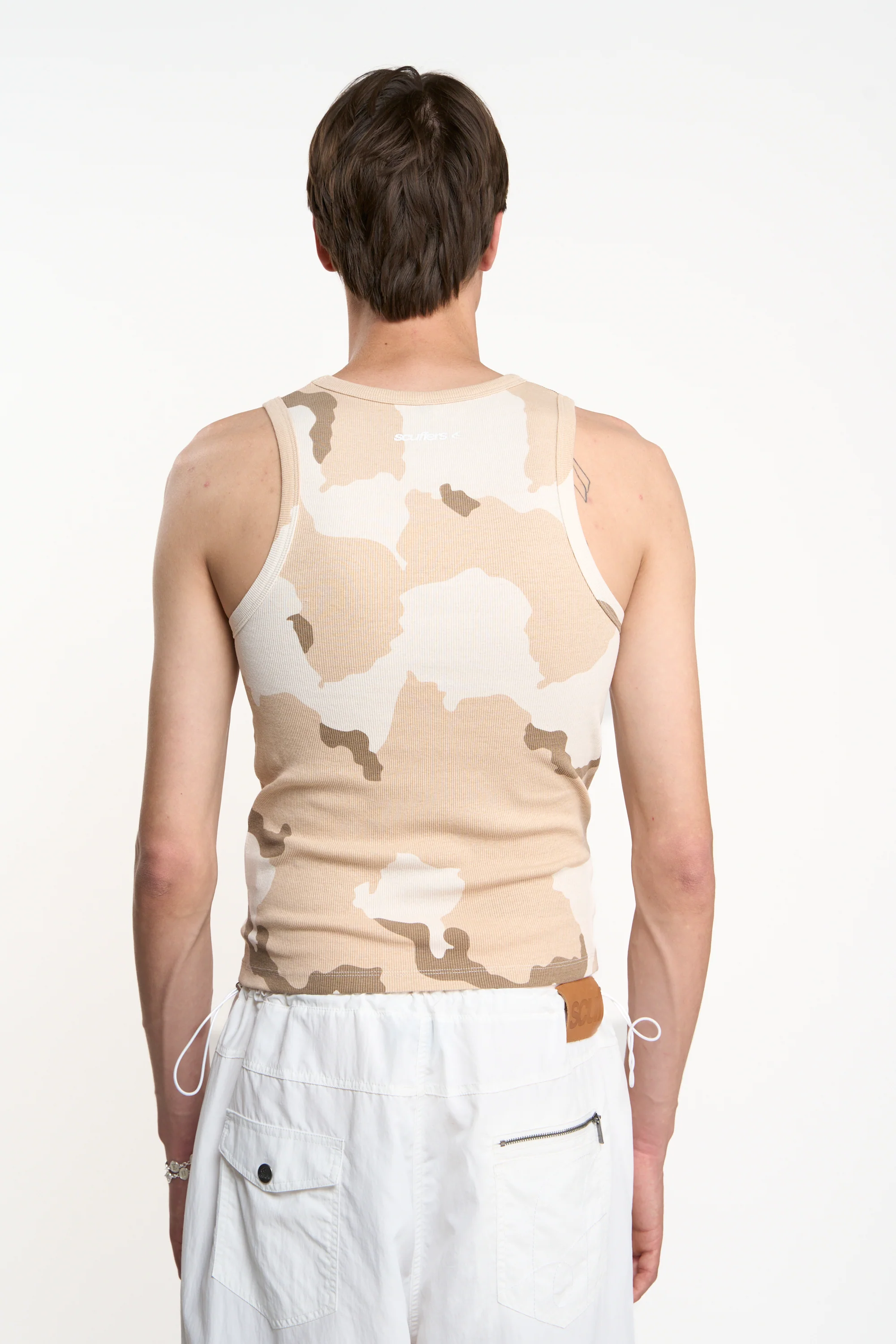 Marlon Camo Tank Top - Image 3