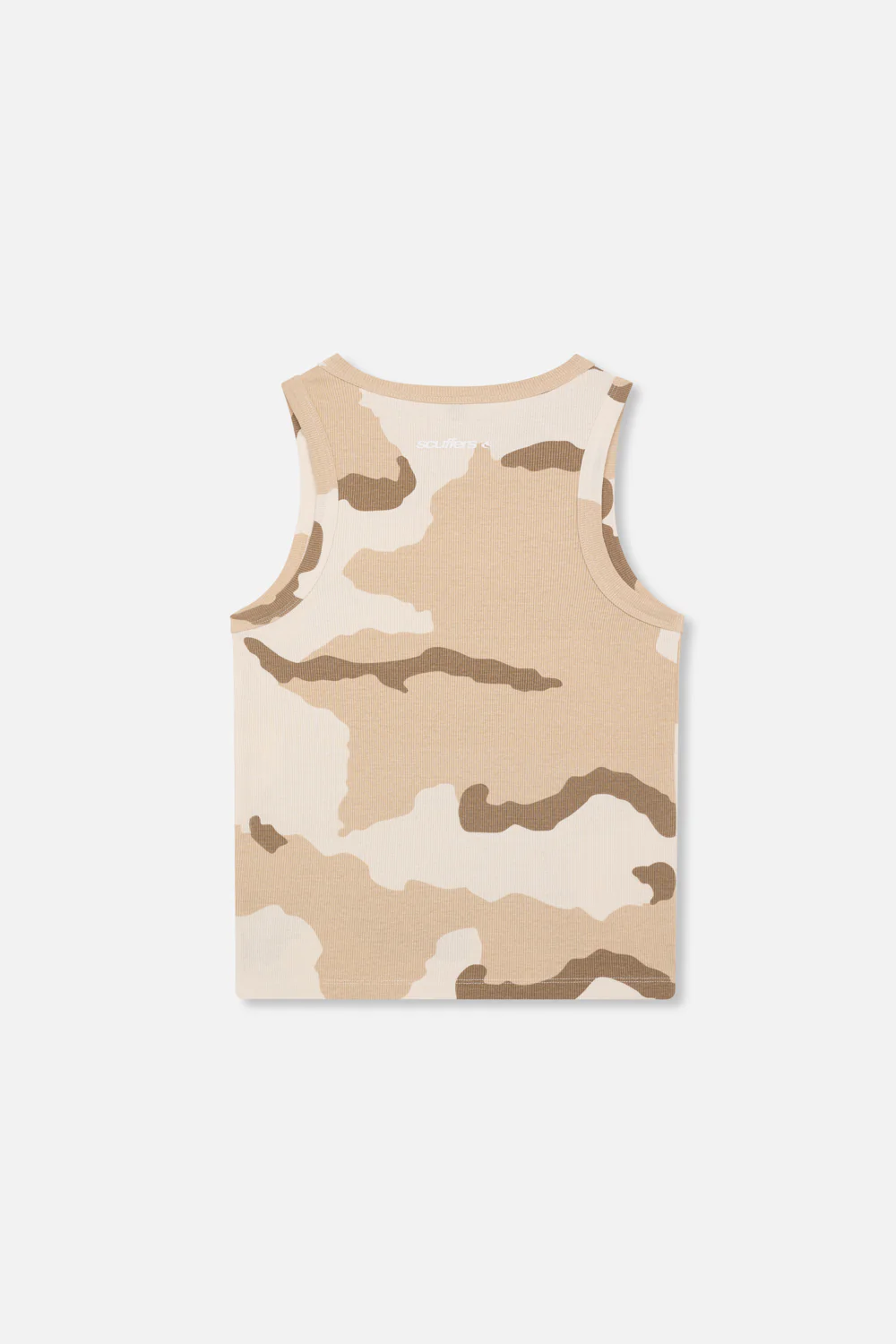 Marlon Camo Tank Top - Image 6