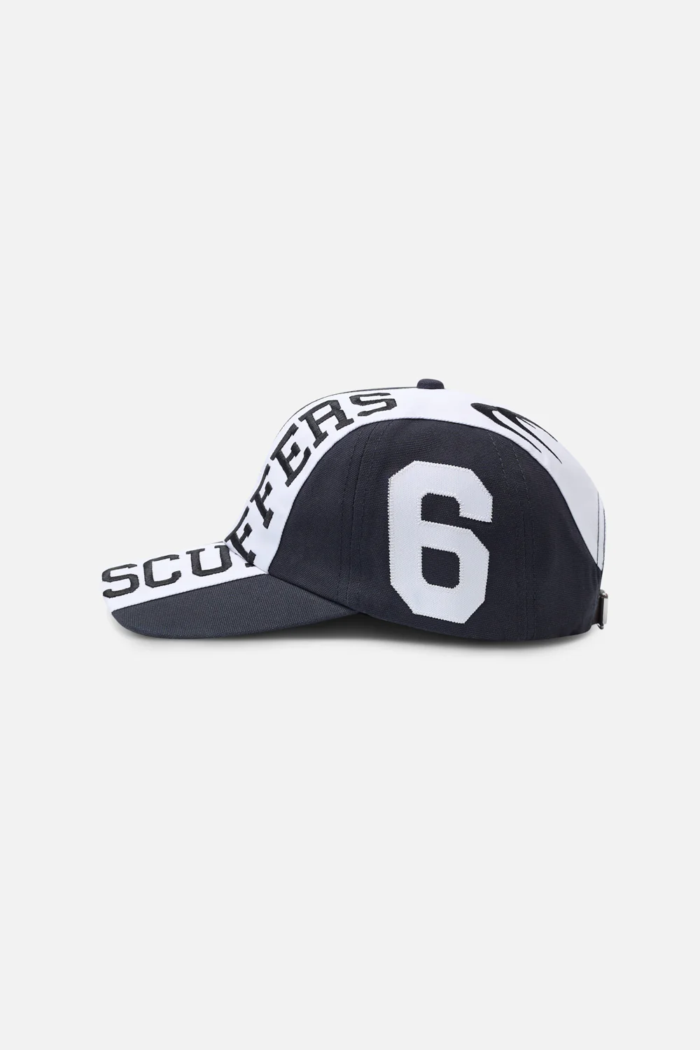 Marlon Navy Cap - Image 3