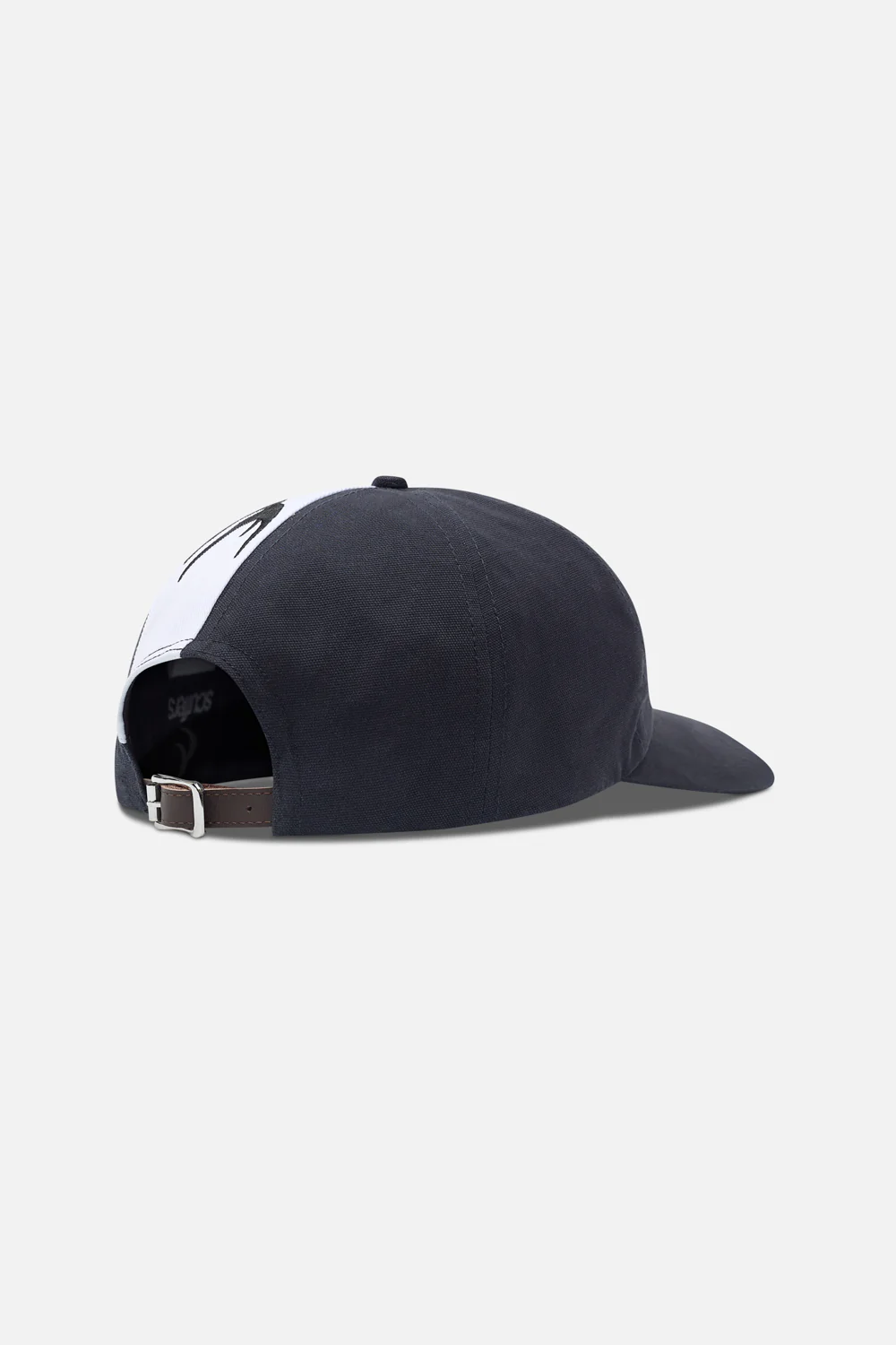 Marlon Navy Cap - Image 6