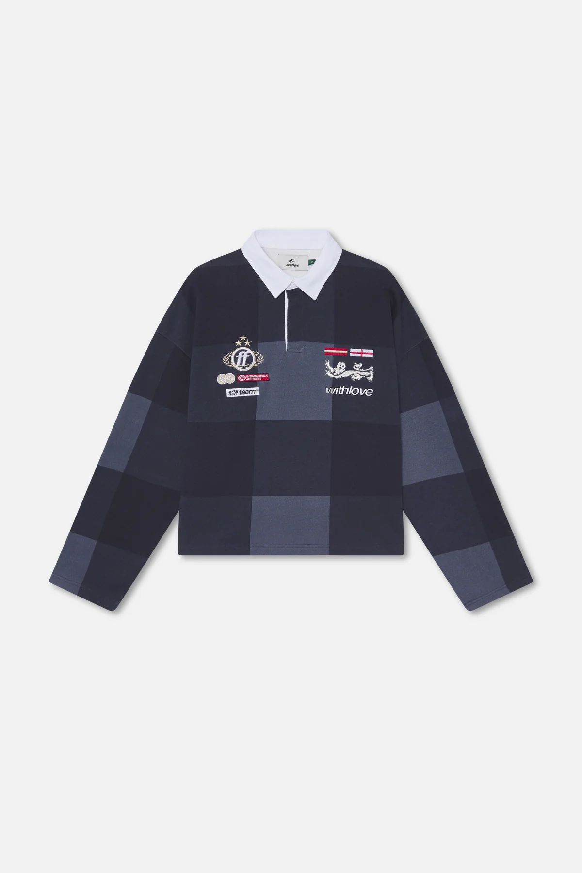 Mayor Blue Polo