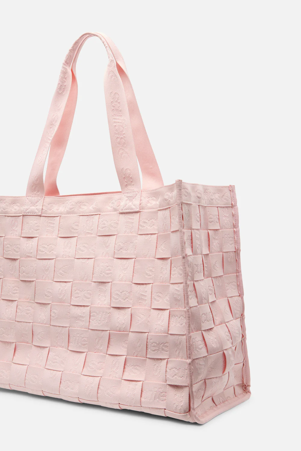 Nacar Pink Totebag - Image 8