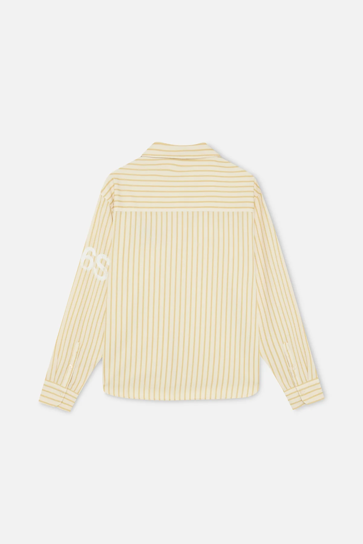 Navas Yellow Shirt - Image 6