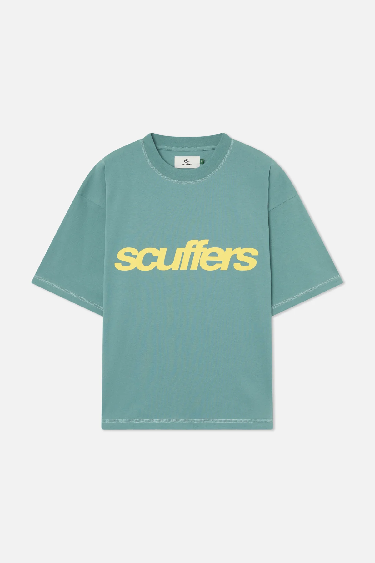 New Age Light Green T-Shirt