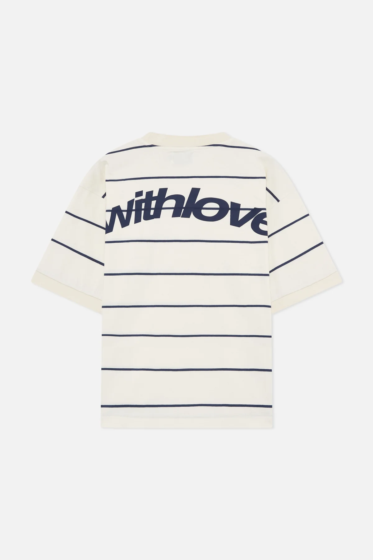 New Amore Ecru T-Shirt