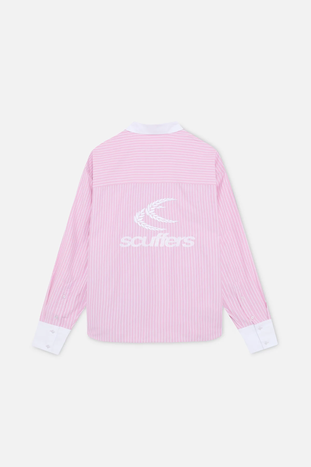 New Chester Pink Shirt