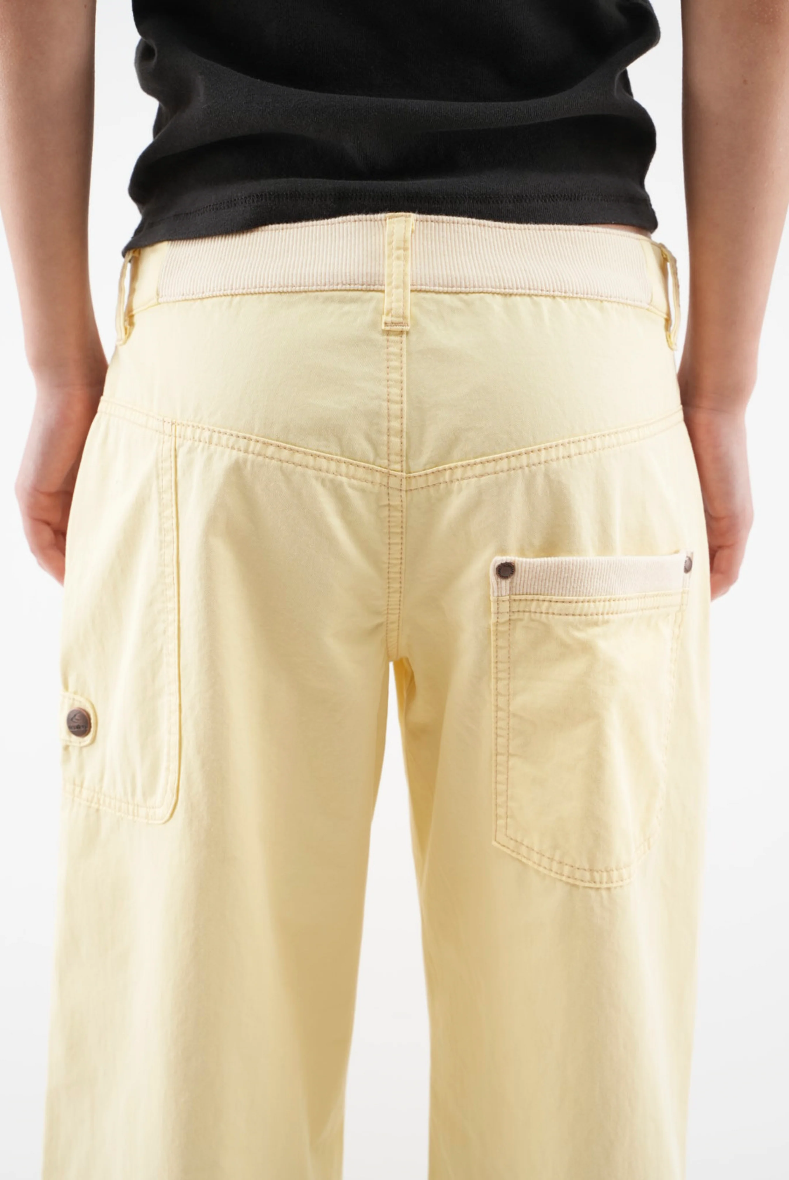 New City Yellow Pants - Image 5