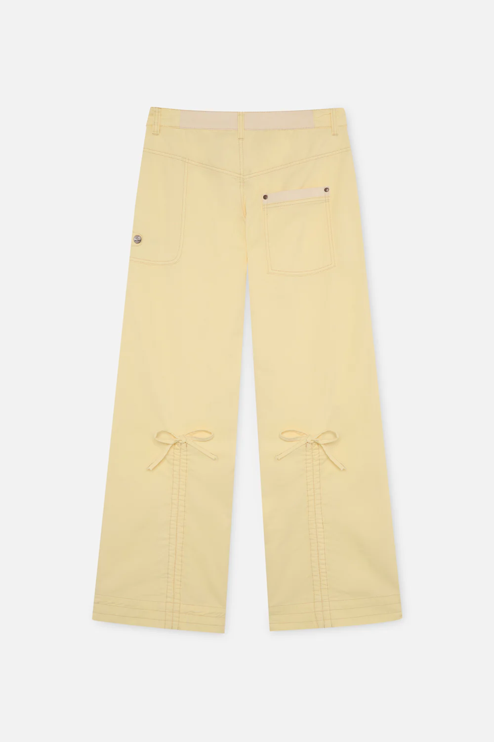 New City Yellow Pants - Image 9