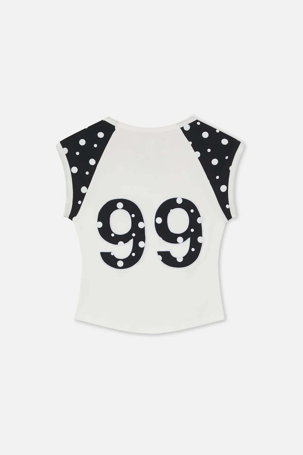 Nina Black Top