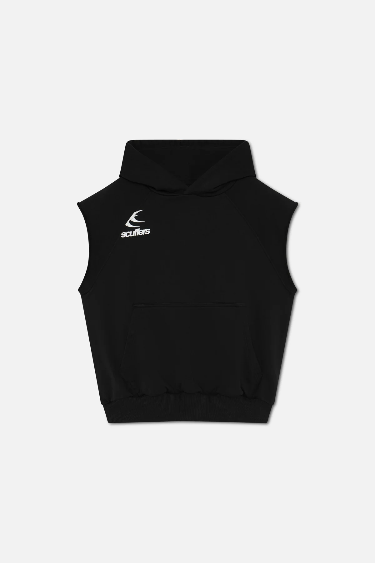 No Gym Black Hoodie - Image 5
