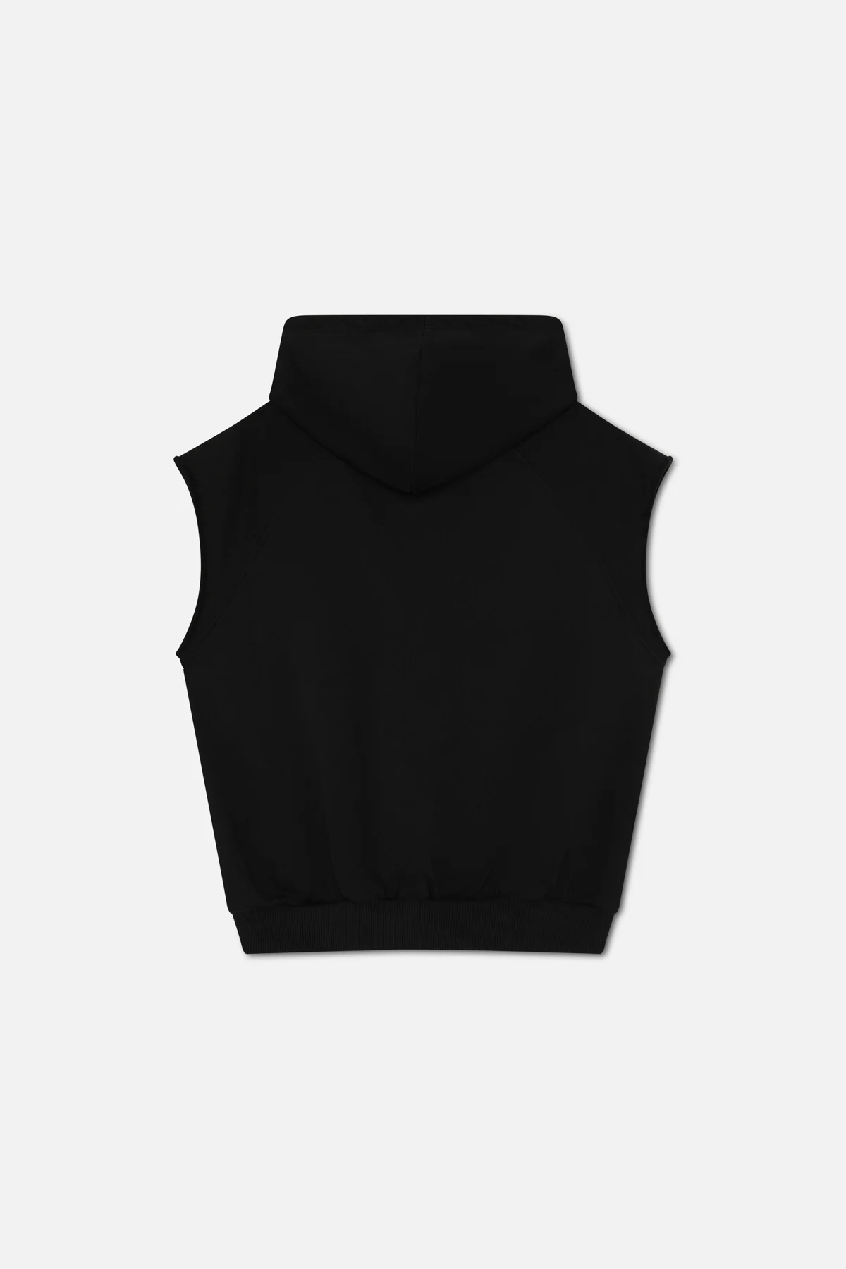 No Gym Black Hoodie - Image 6