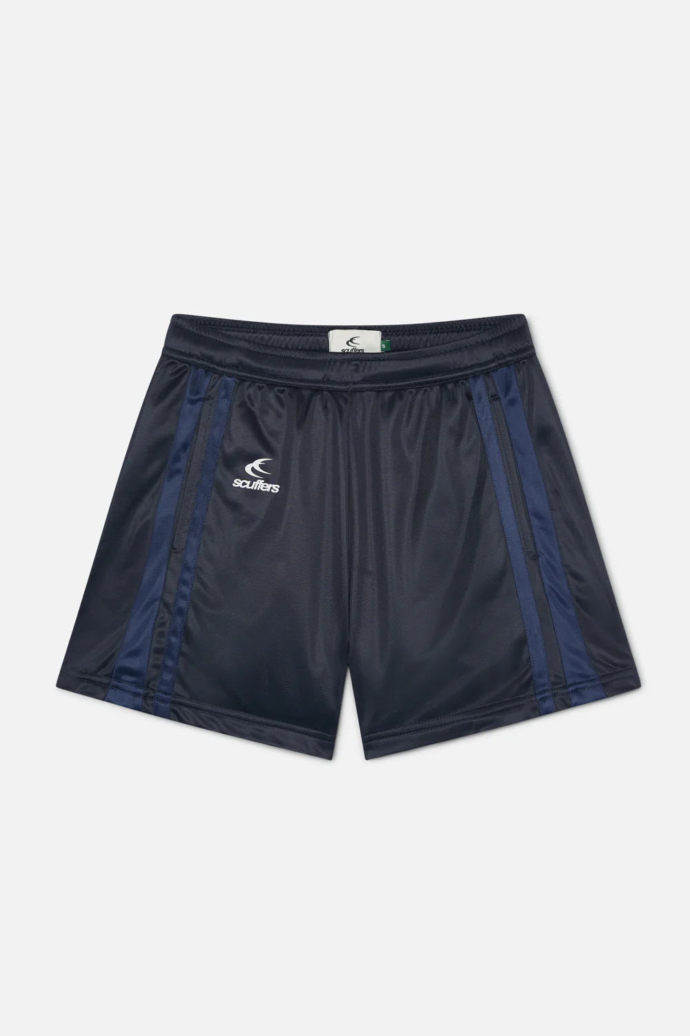 Not Sport Navy Shorts - Image 6