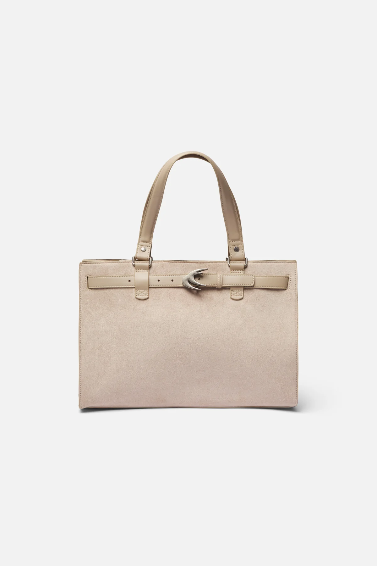 Office Ecru Bag