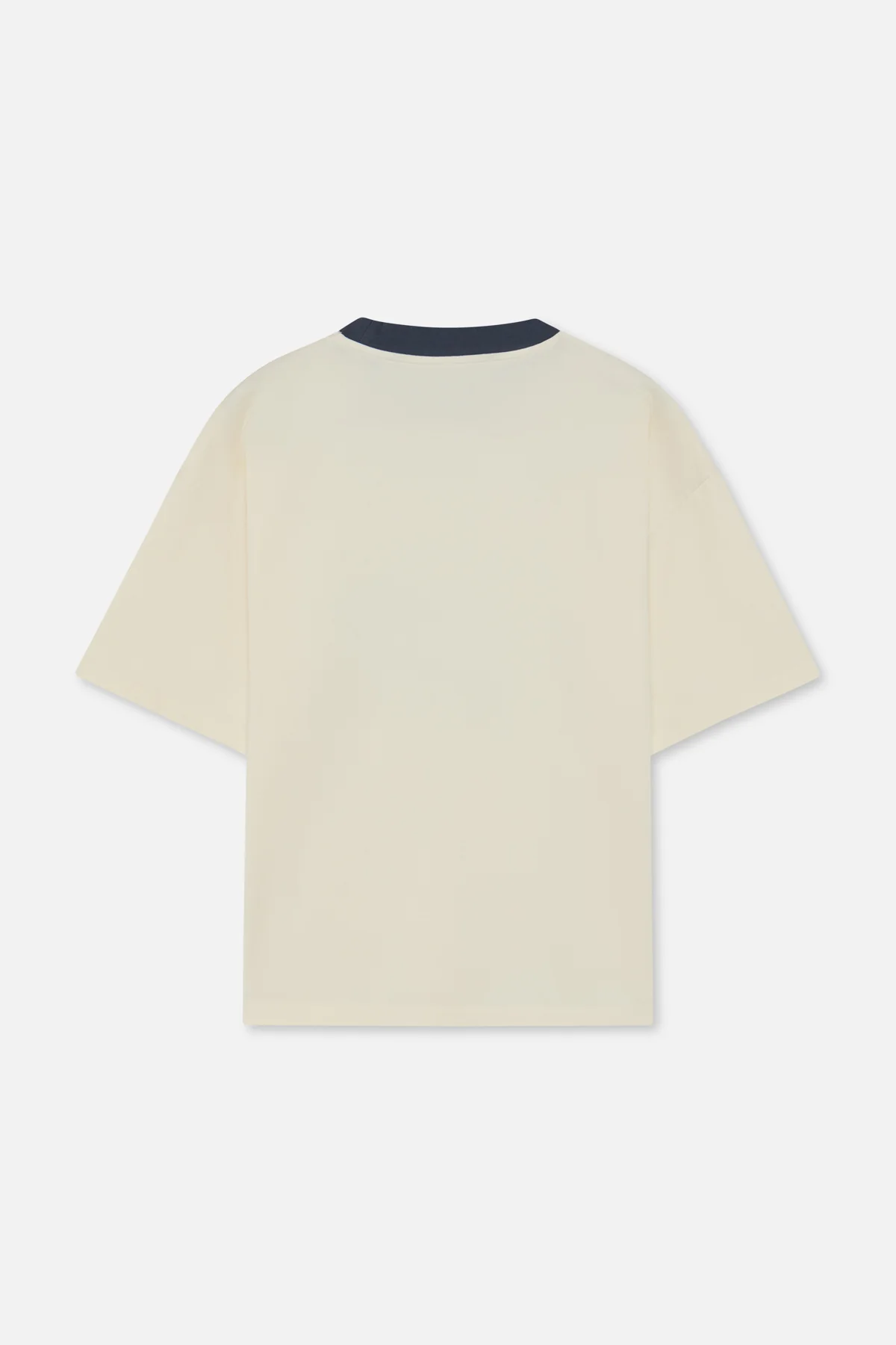 Oliver White T-Shirt - Image 6
