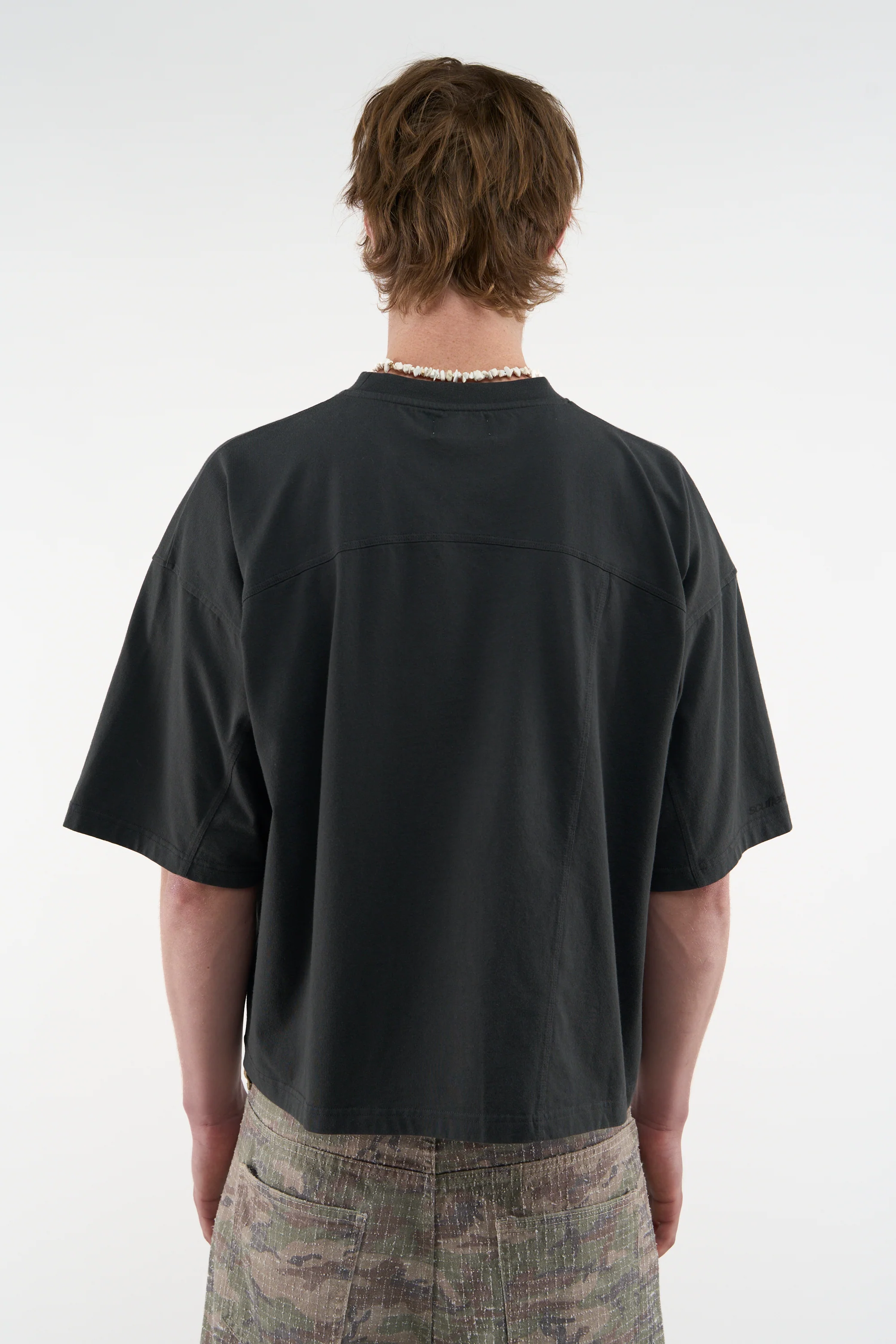 Original Black T-Shirt - Image 3