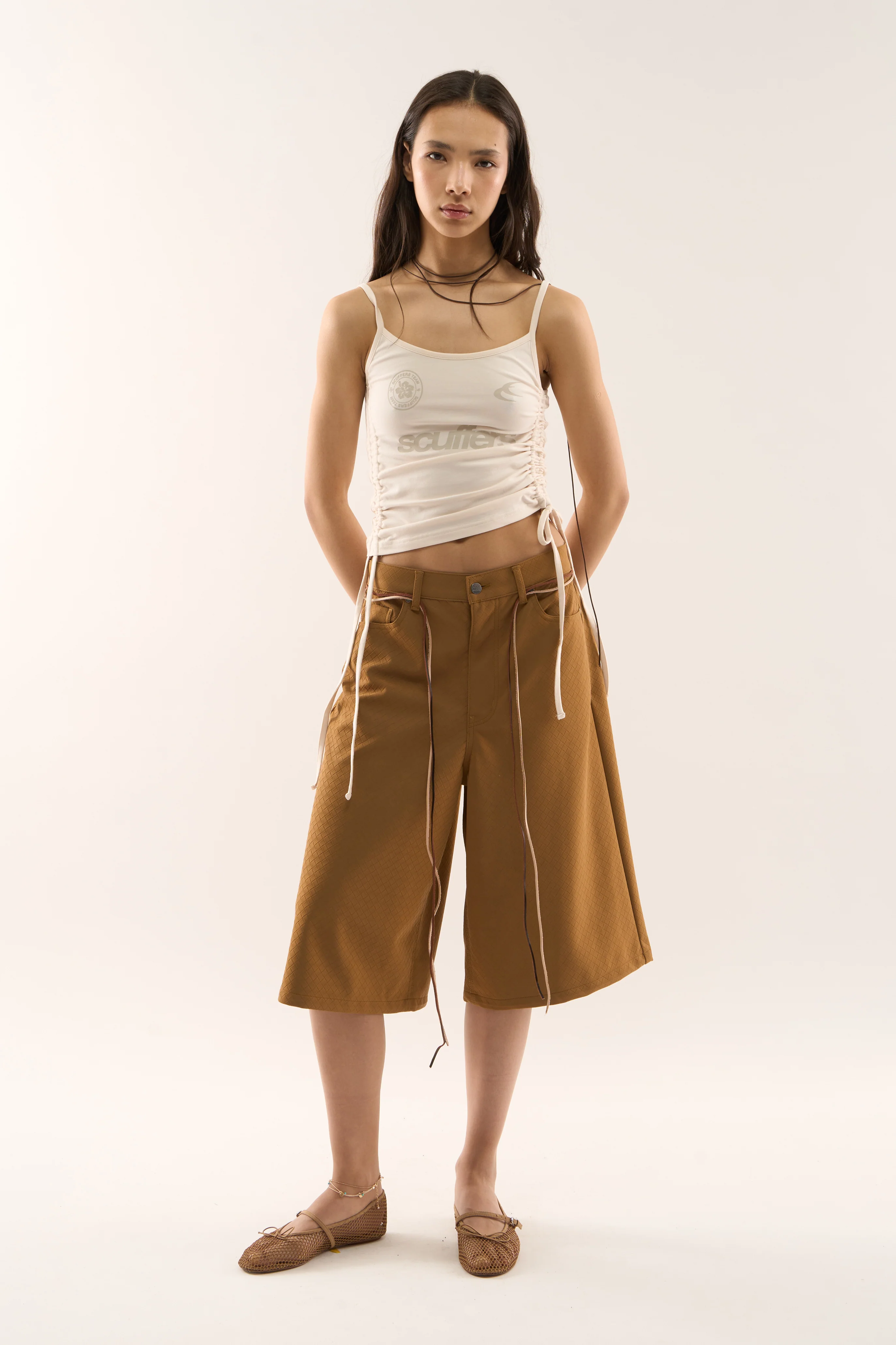 Pearl Ecru Top - Image 2