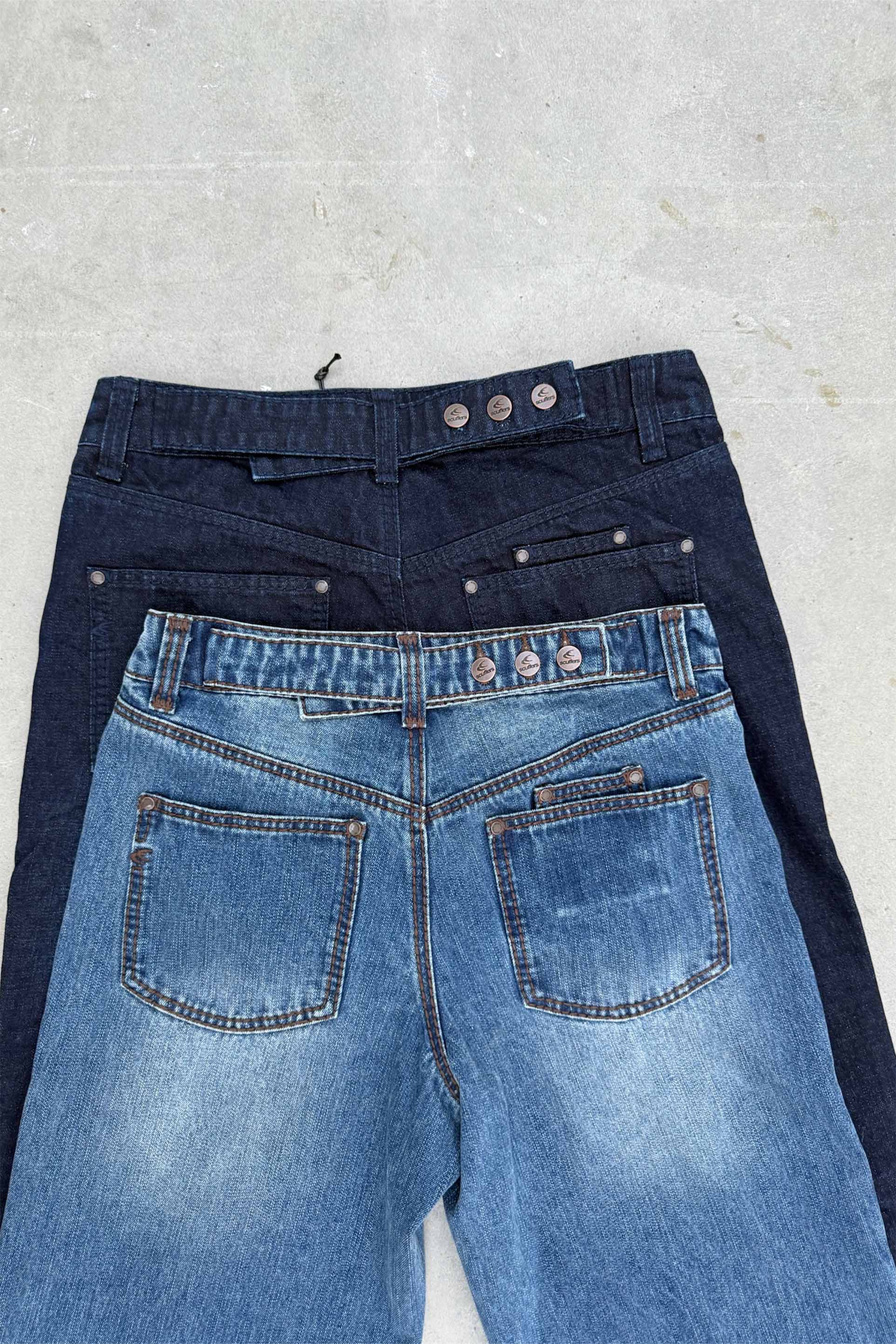 Pekin Blue Pants - Image 6