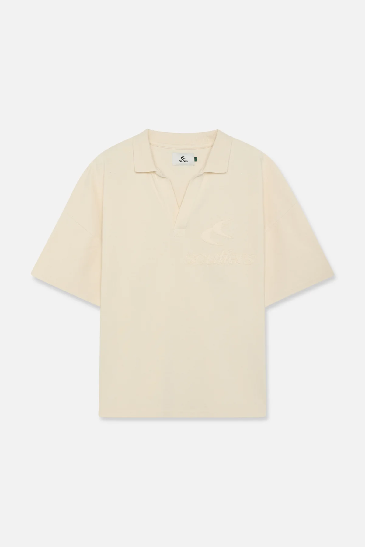 Play Ecru Polo - Image 5