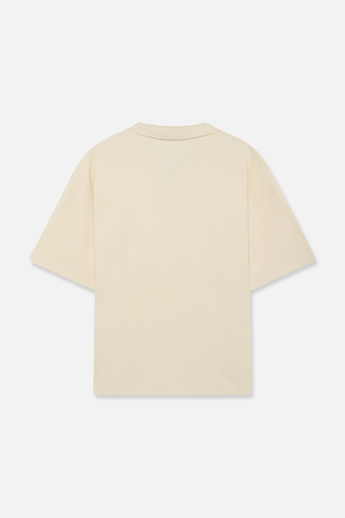 Play Ecru Polo - Image 6
