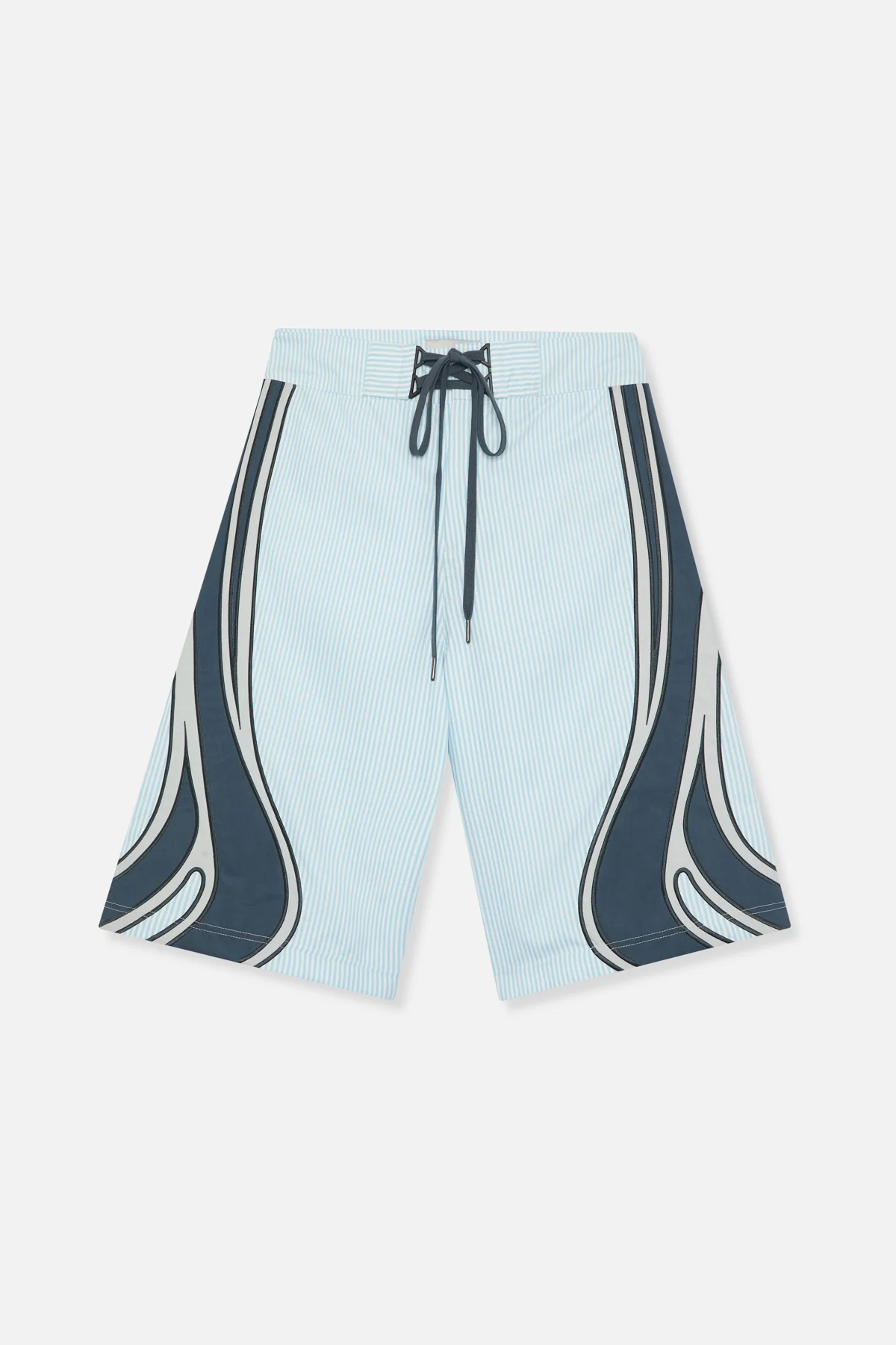Posser Blue Swimpants - Image 10
