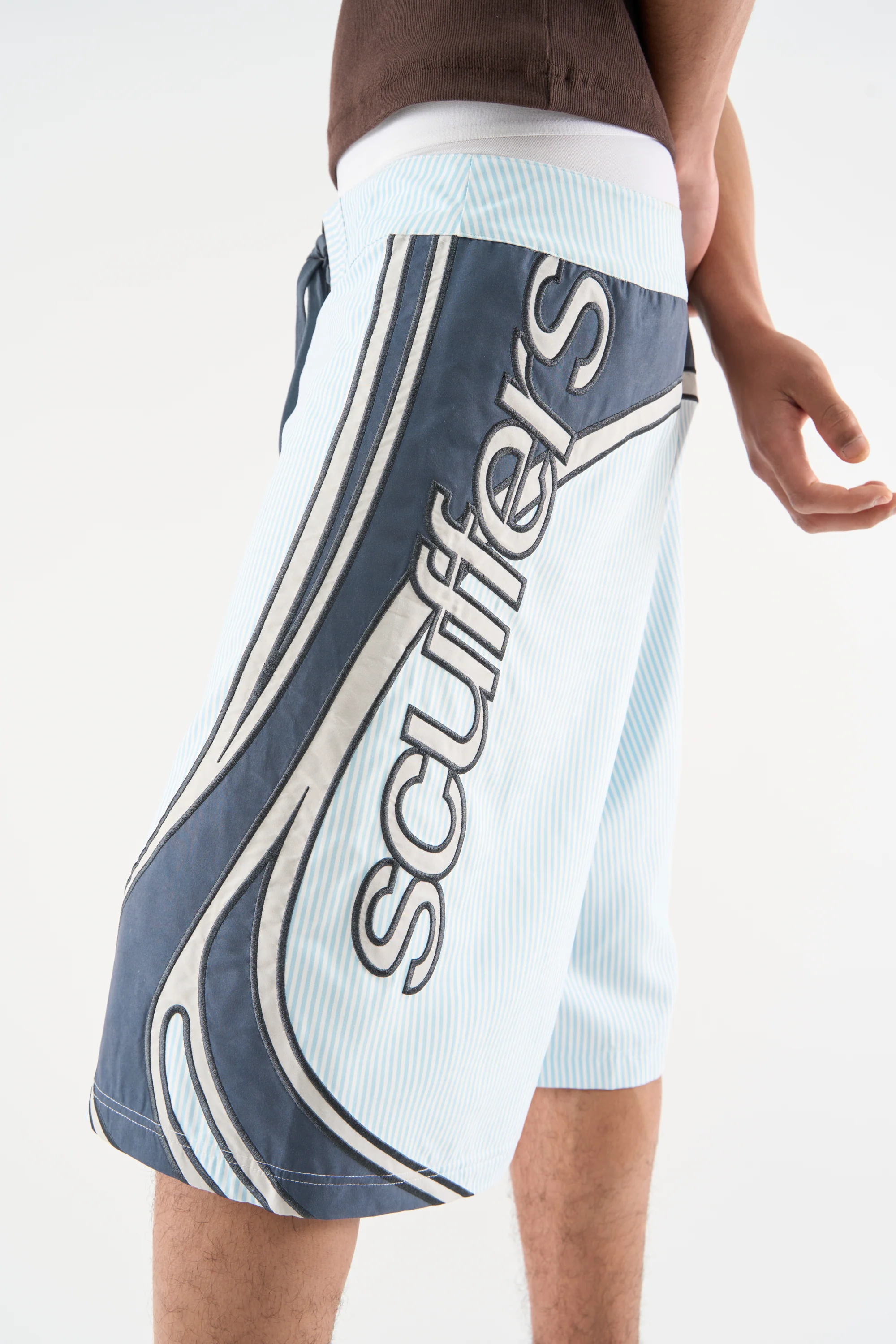Posser Blue Swimpants - Image 5