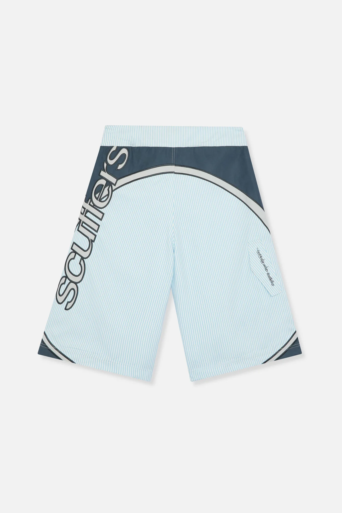 Posser Blue Swimpants - Image 9