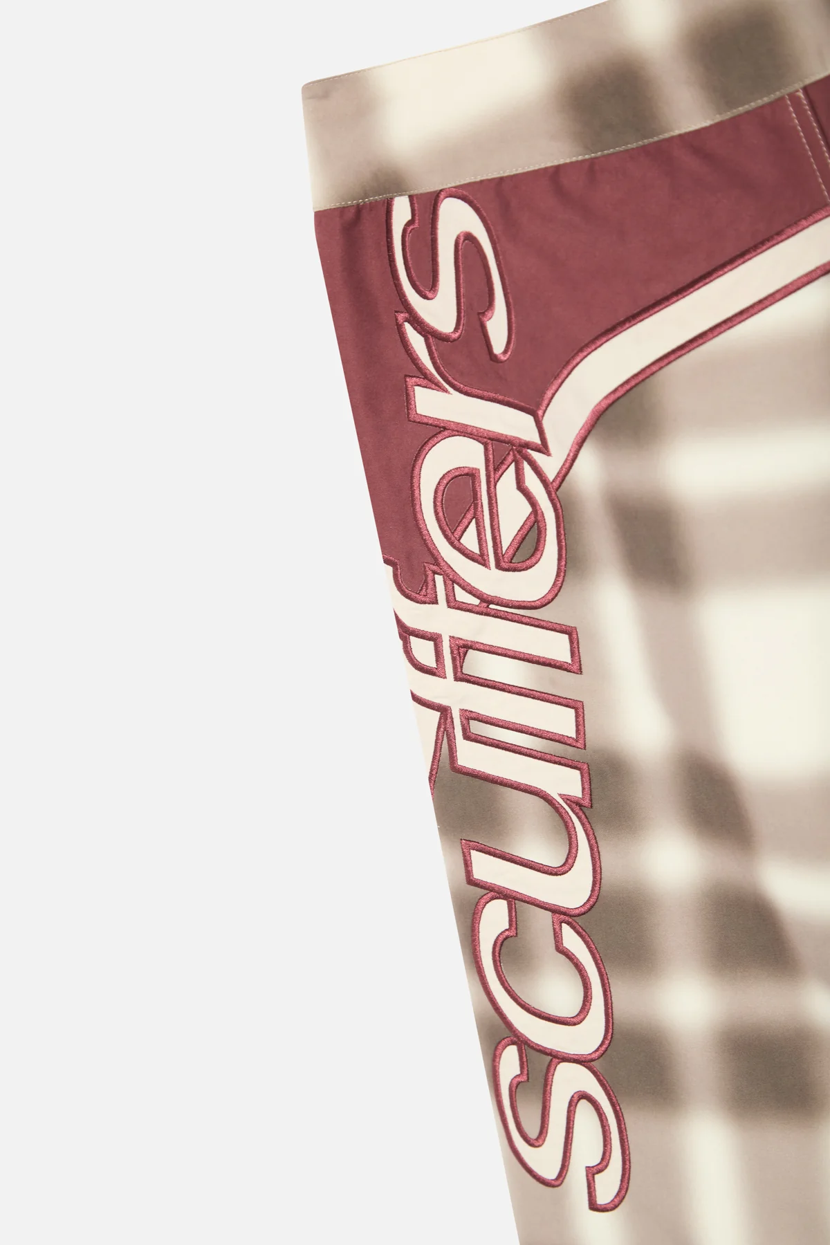Posser Brown Swimpants - Image 11