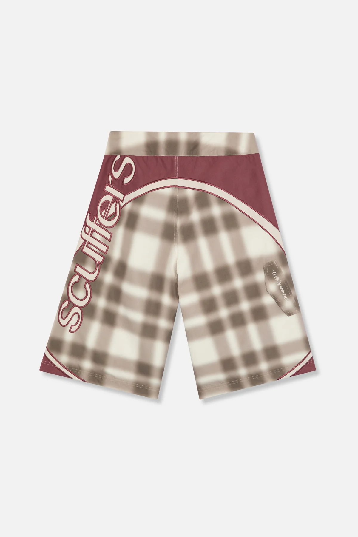 Posser Brown Swimpants - Image 9