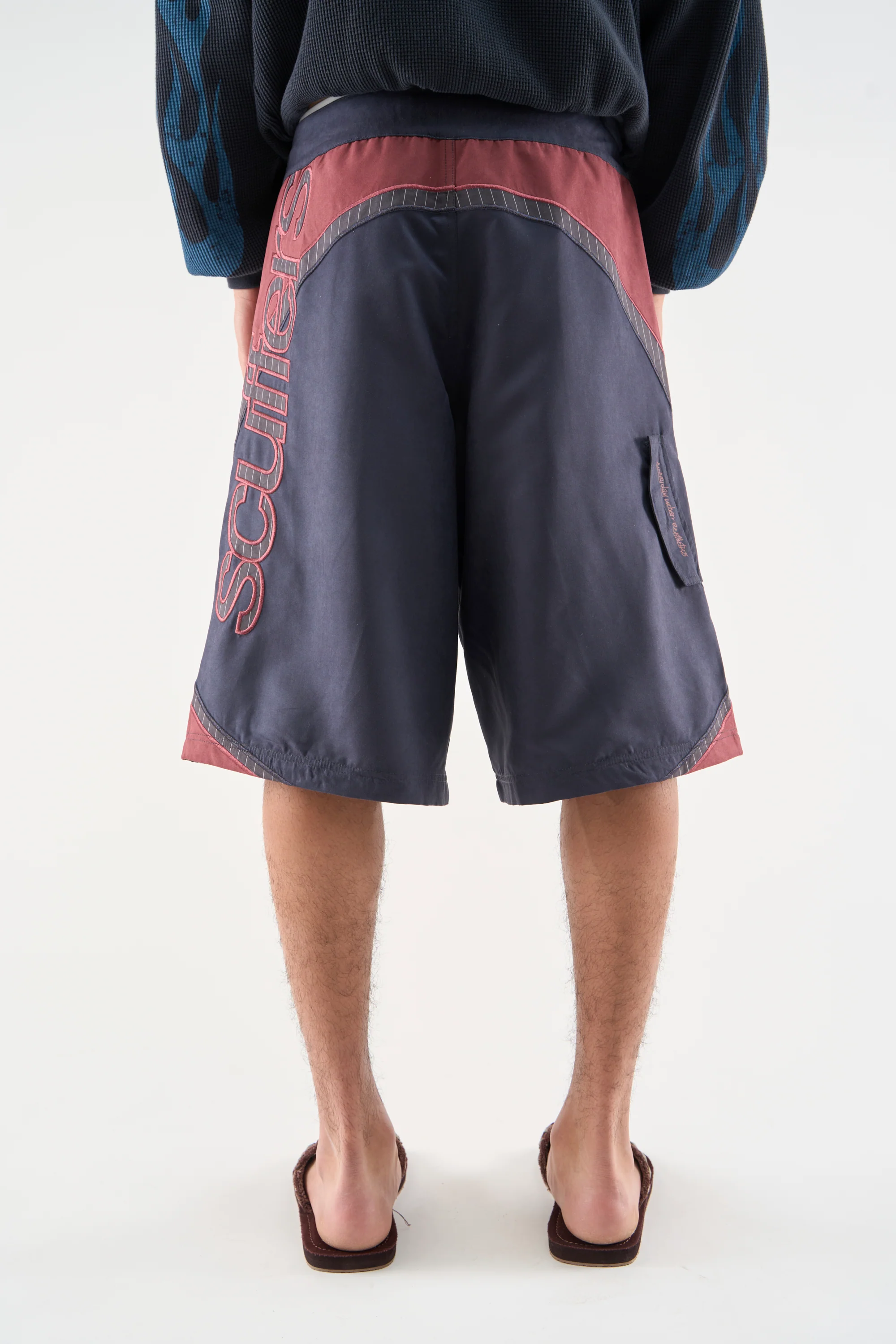Posser Dark Swimpants - Image 4