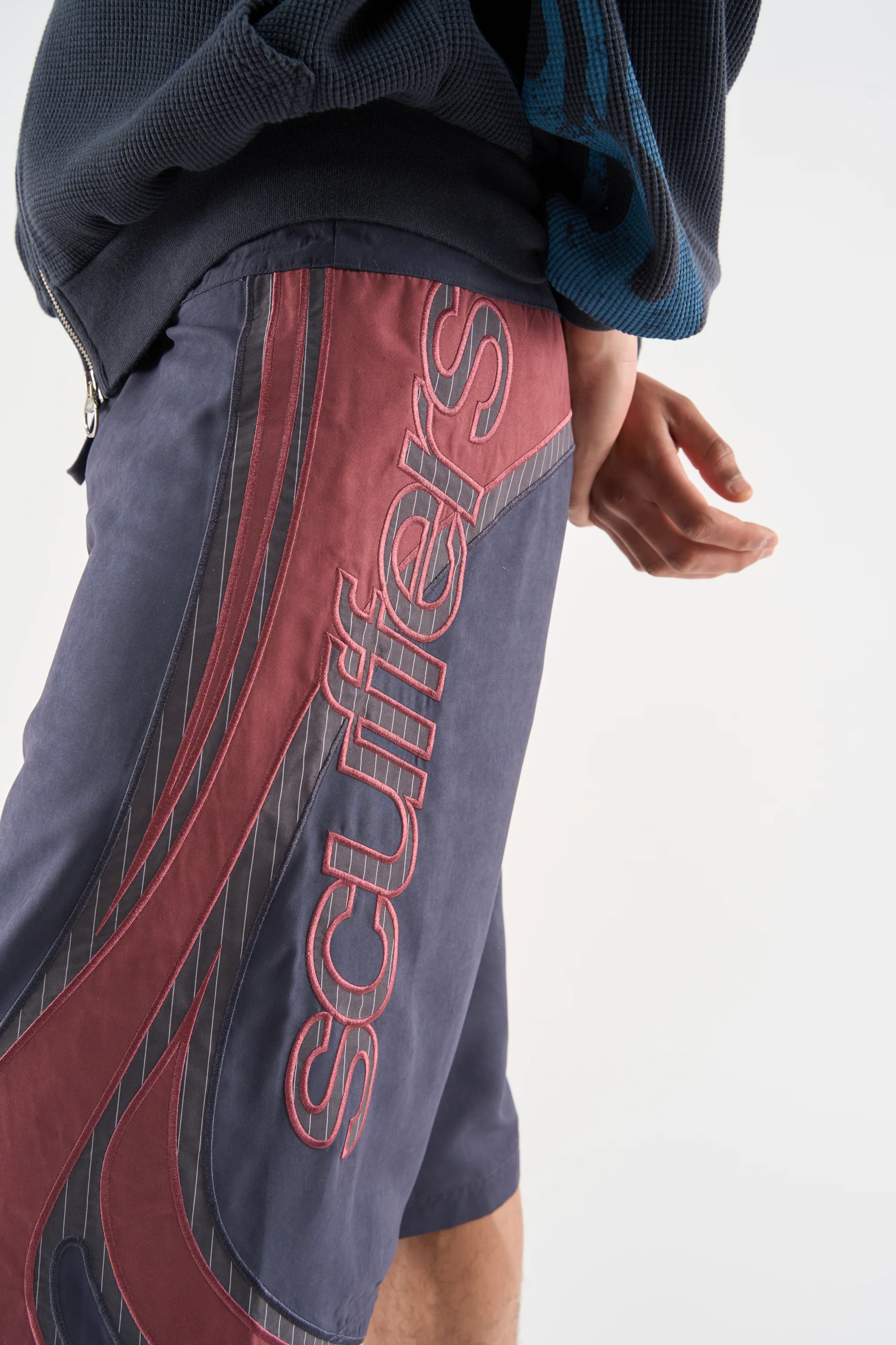 Posser Dark Swimpants - Image 5