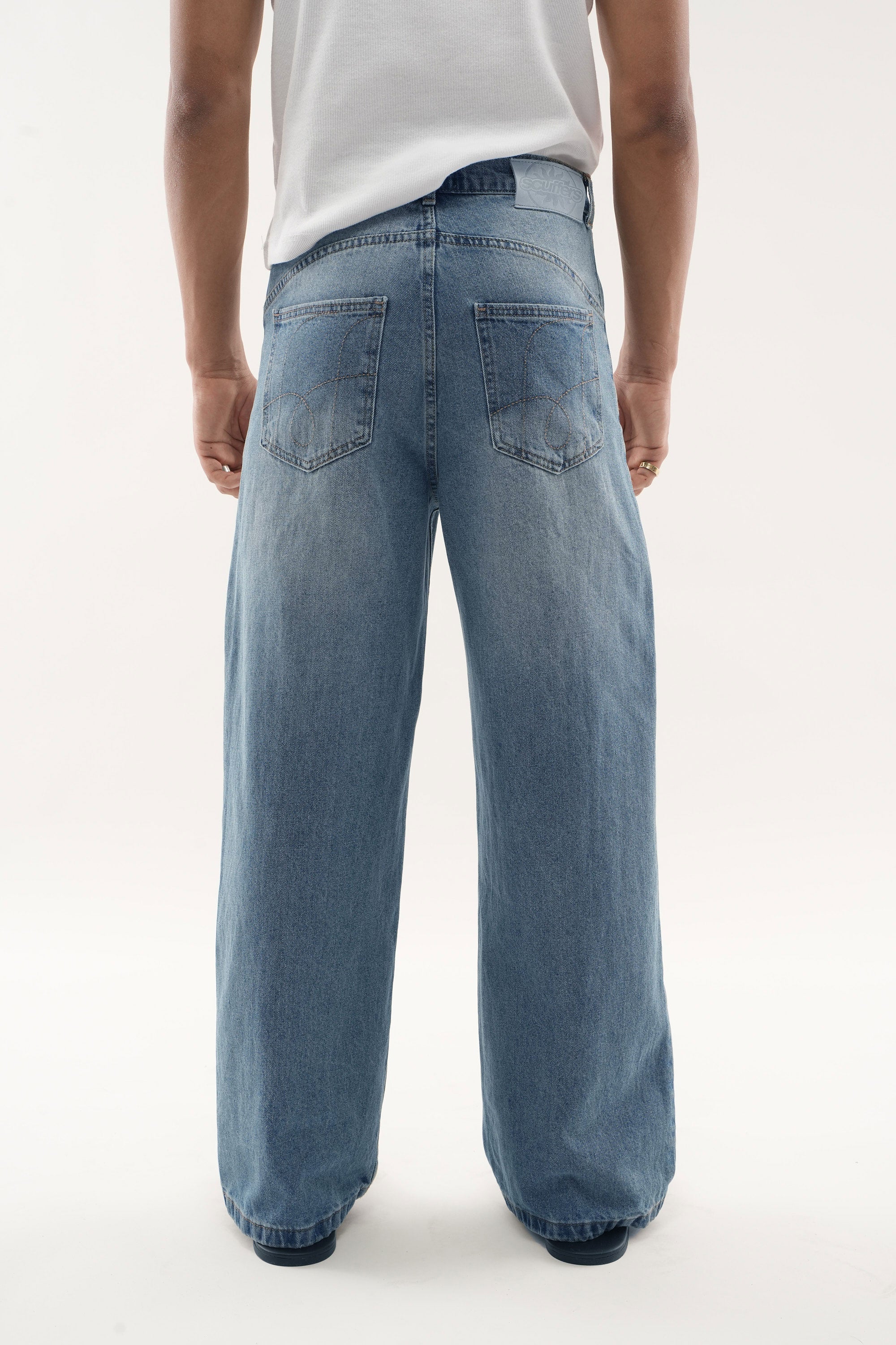 Radiant Blue Pants - Image 7