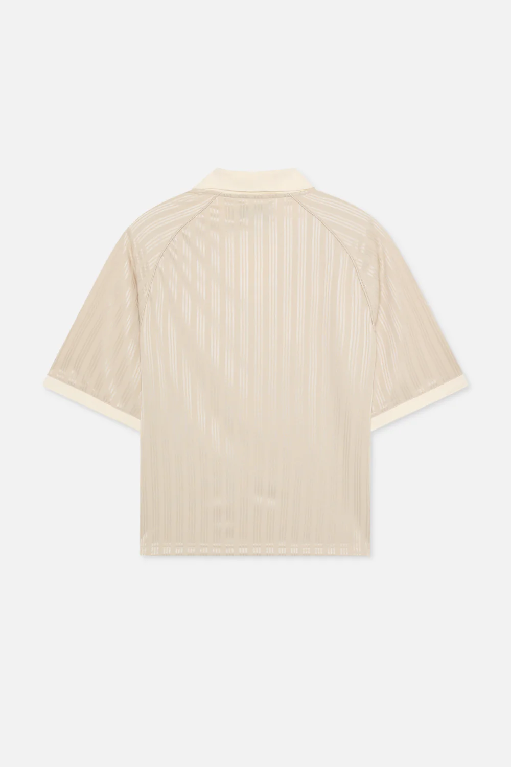 Rising Ecru Football T-Shirt - Image 6