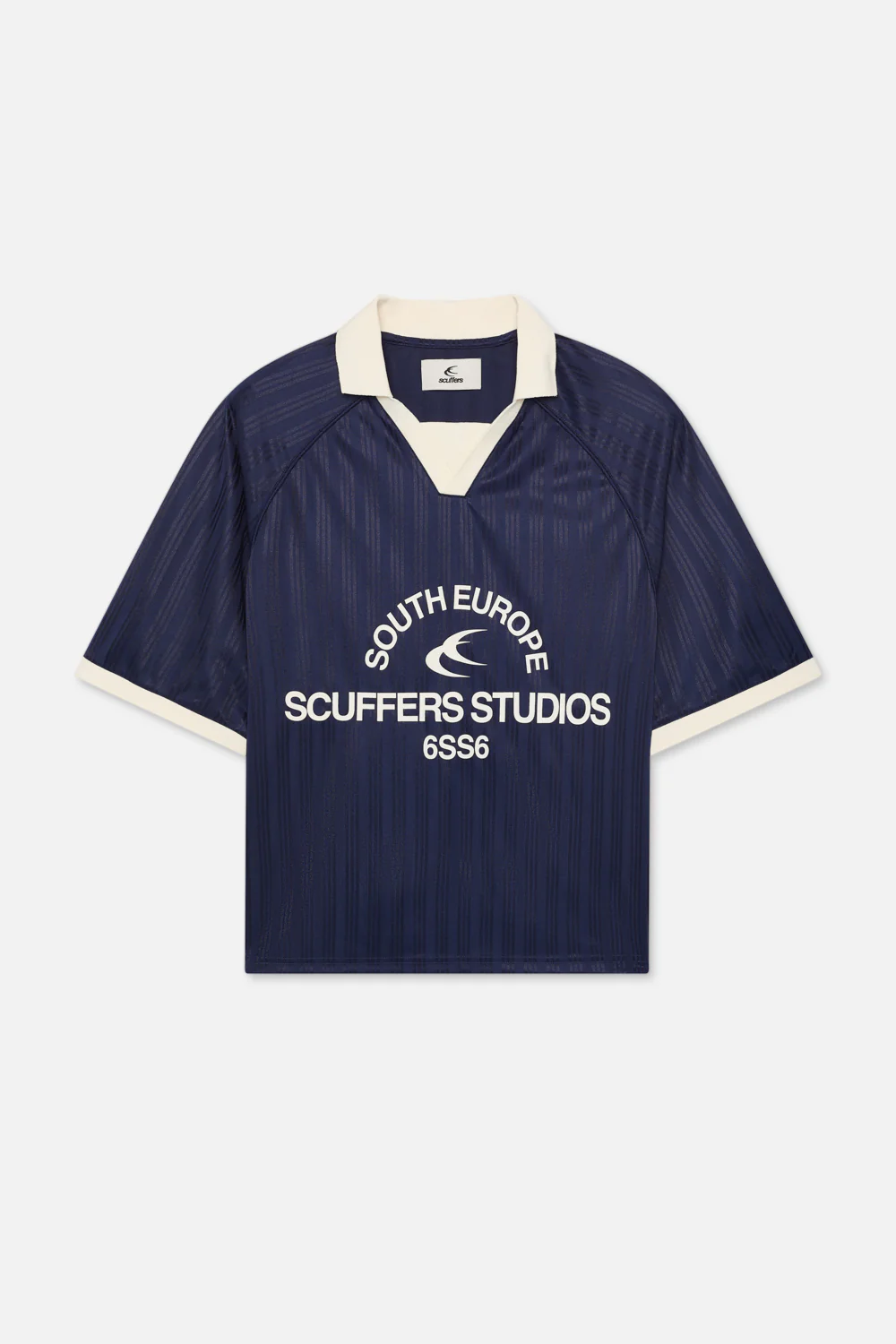 Rising Navy Football T-Shirt - Image 5