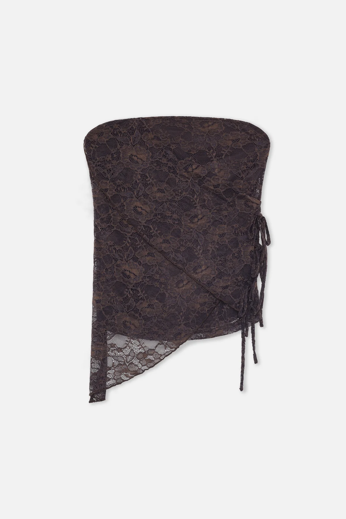 Roma Brown Top