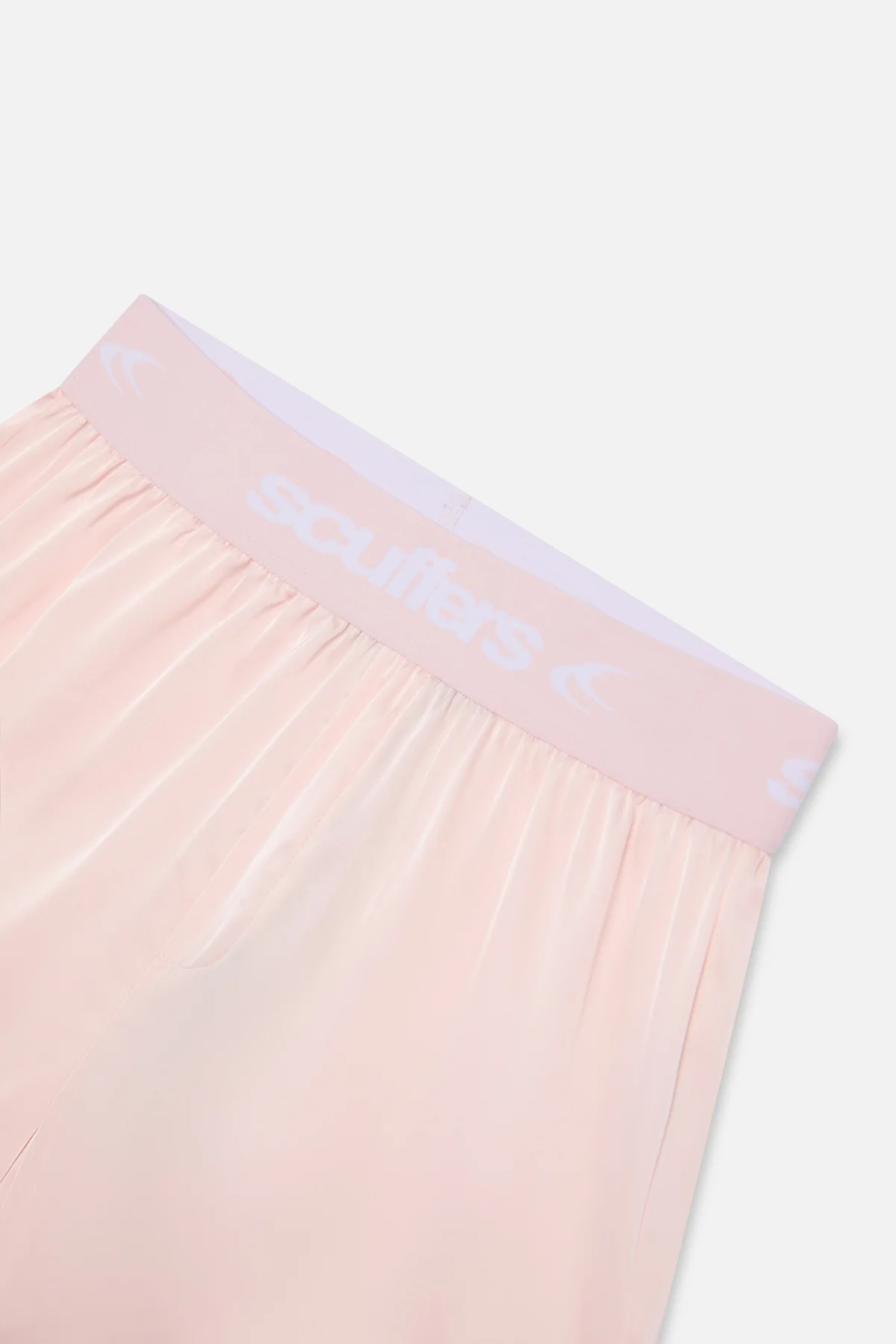 Satin Pink Underwear Boxer - Image 3