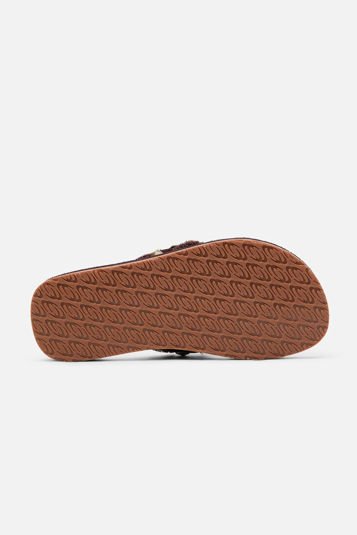 Scff Burgundy Sandals - Image 7