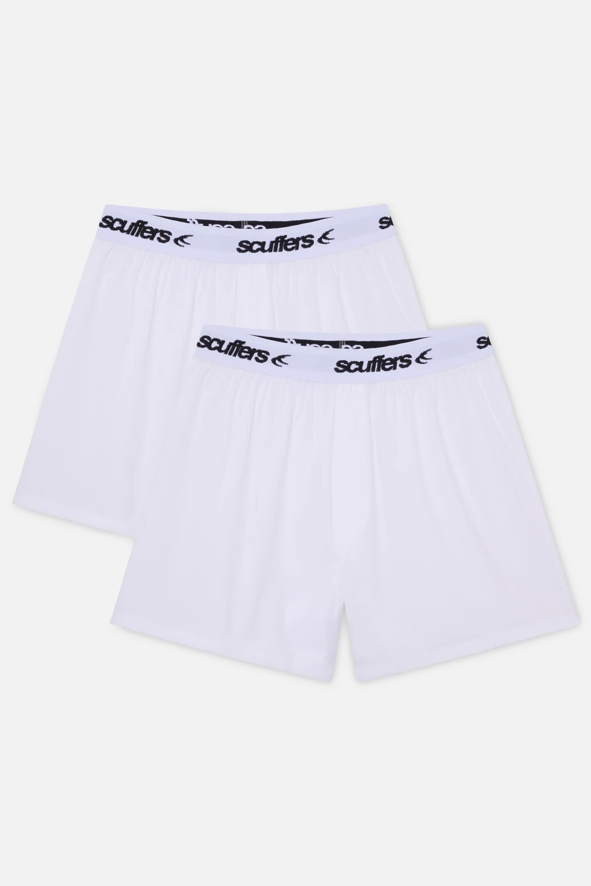 SCFF White Underwear Pack